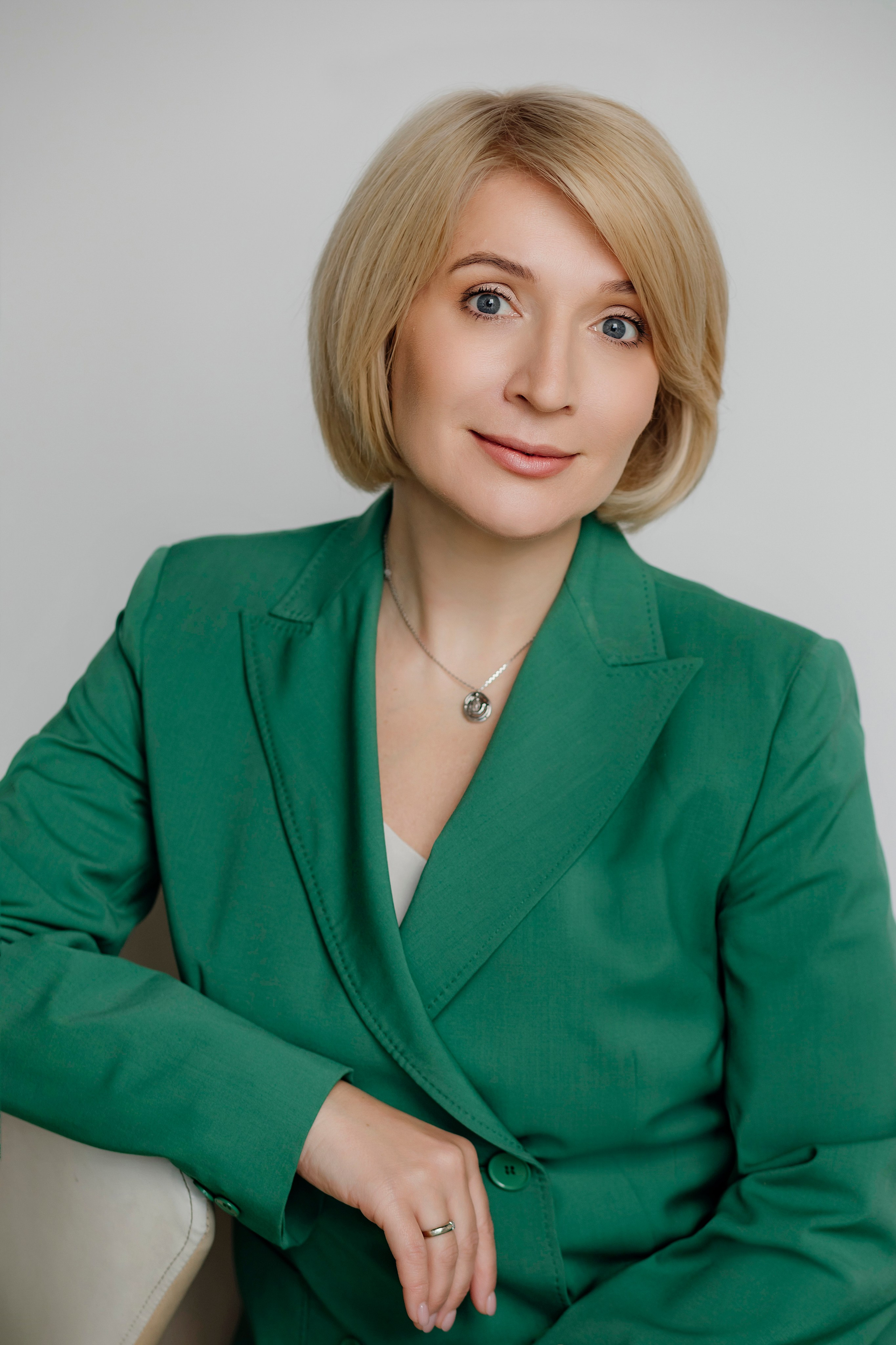 Купецкая Юлия Олеговна Глава городского округа Мытищи. Деловая и Бизнес съемка в  Москве Инесса Грушко