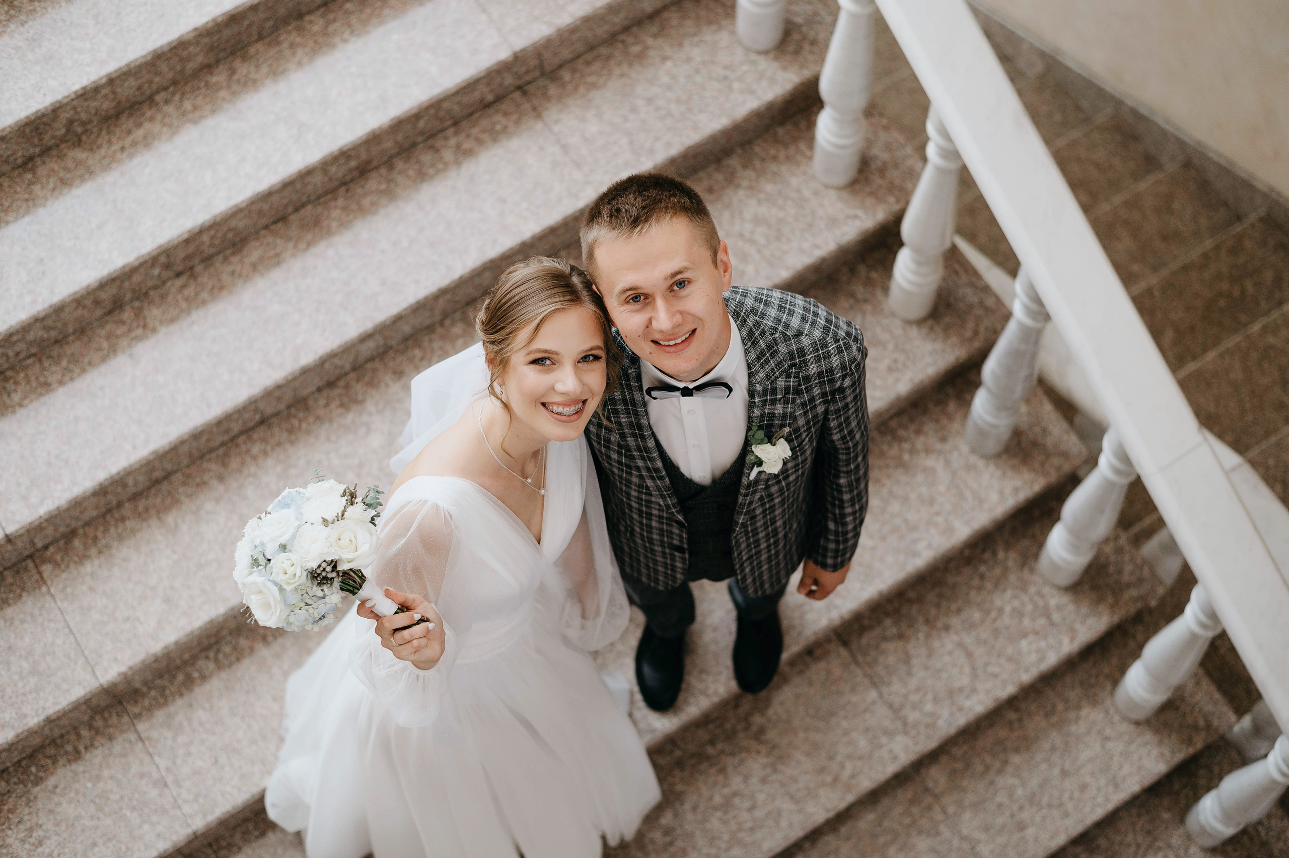 Дима и Юля. Свадебный фотограф Марина Жемчужникова в Москве и в Белгороде