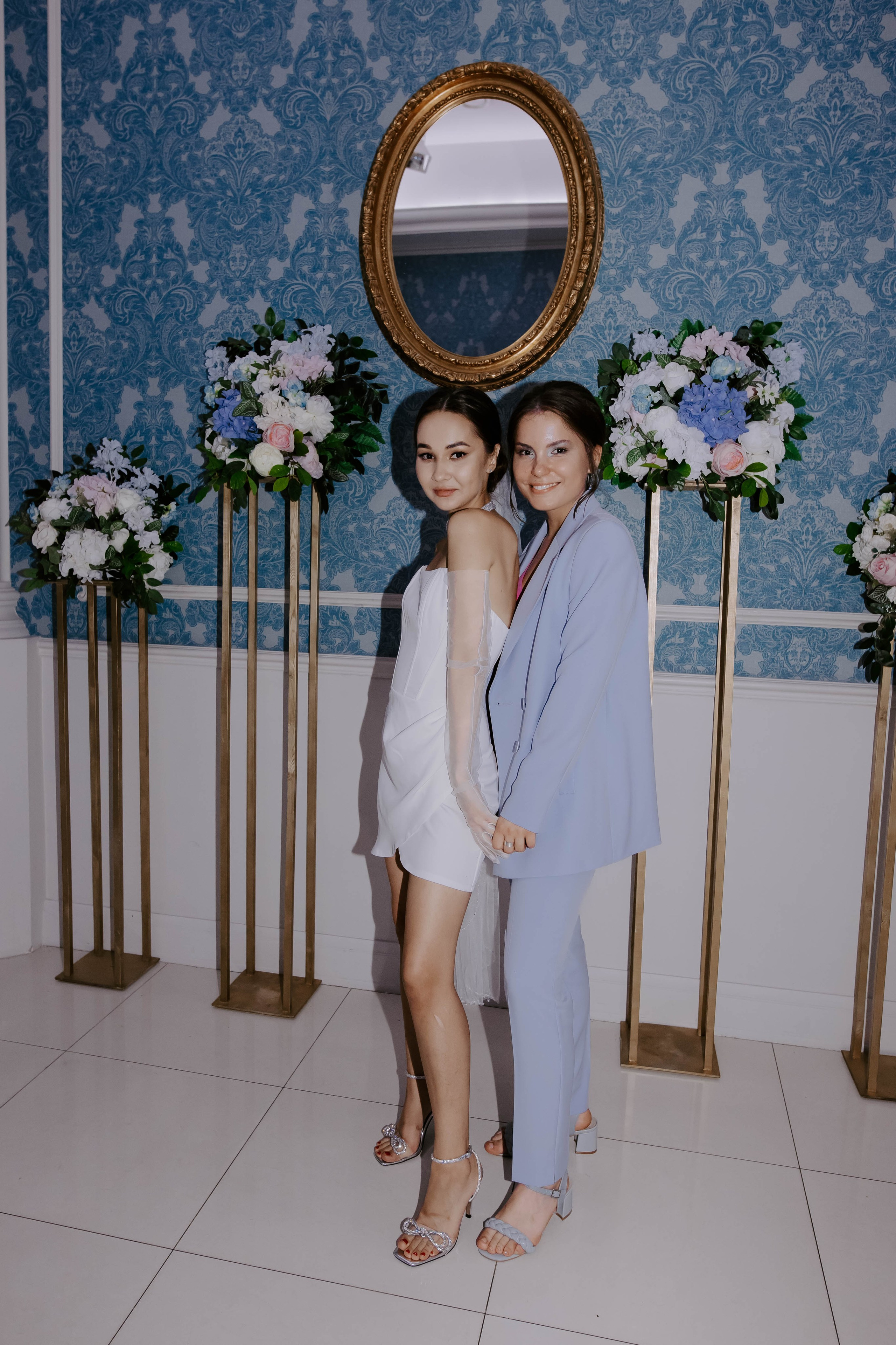 Свадебный банкет Юлии и Алексея. Фотограф Veronika Potaseva