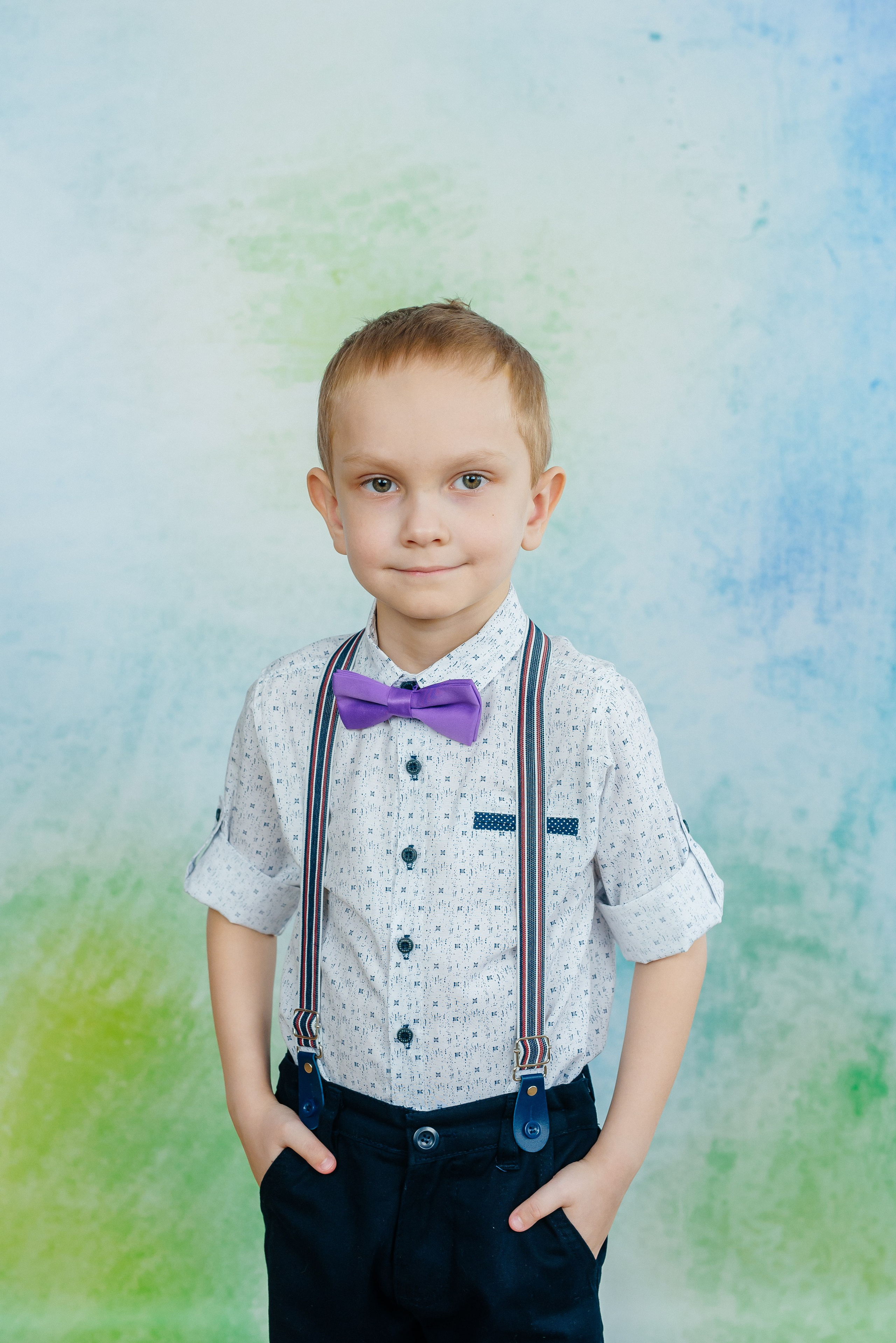 Портрет. Семейный фотограф в Барнауле