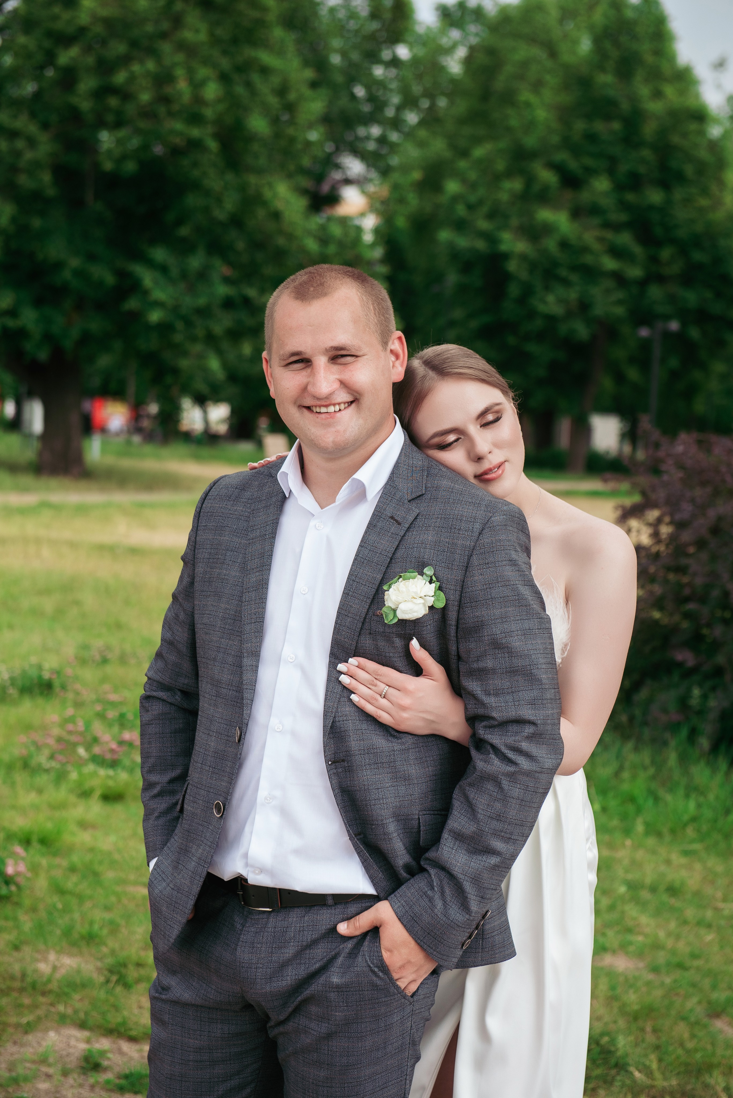 Евгений и Алёна. Семейный и свадебный фотограф в Ельце Юлия Дякина