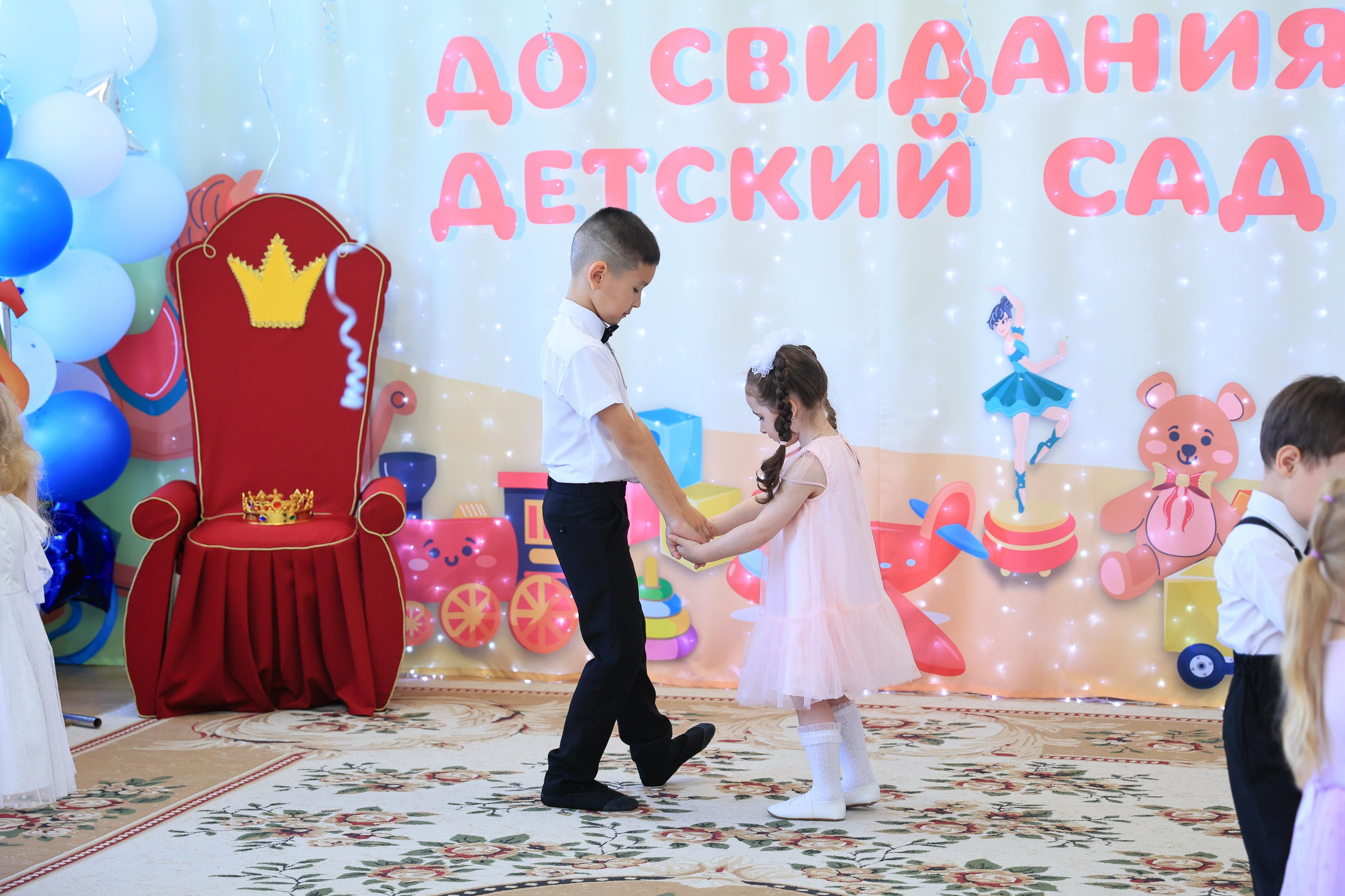 ДЕТСКИЙ САД. Свадебный фотограф — видеограф в г. Астрахань Екатерина Юмашева