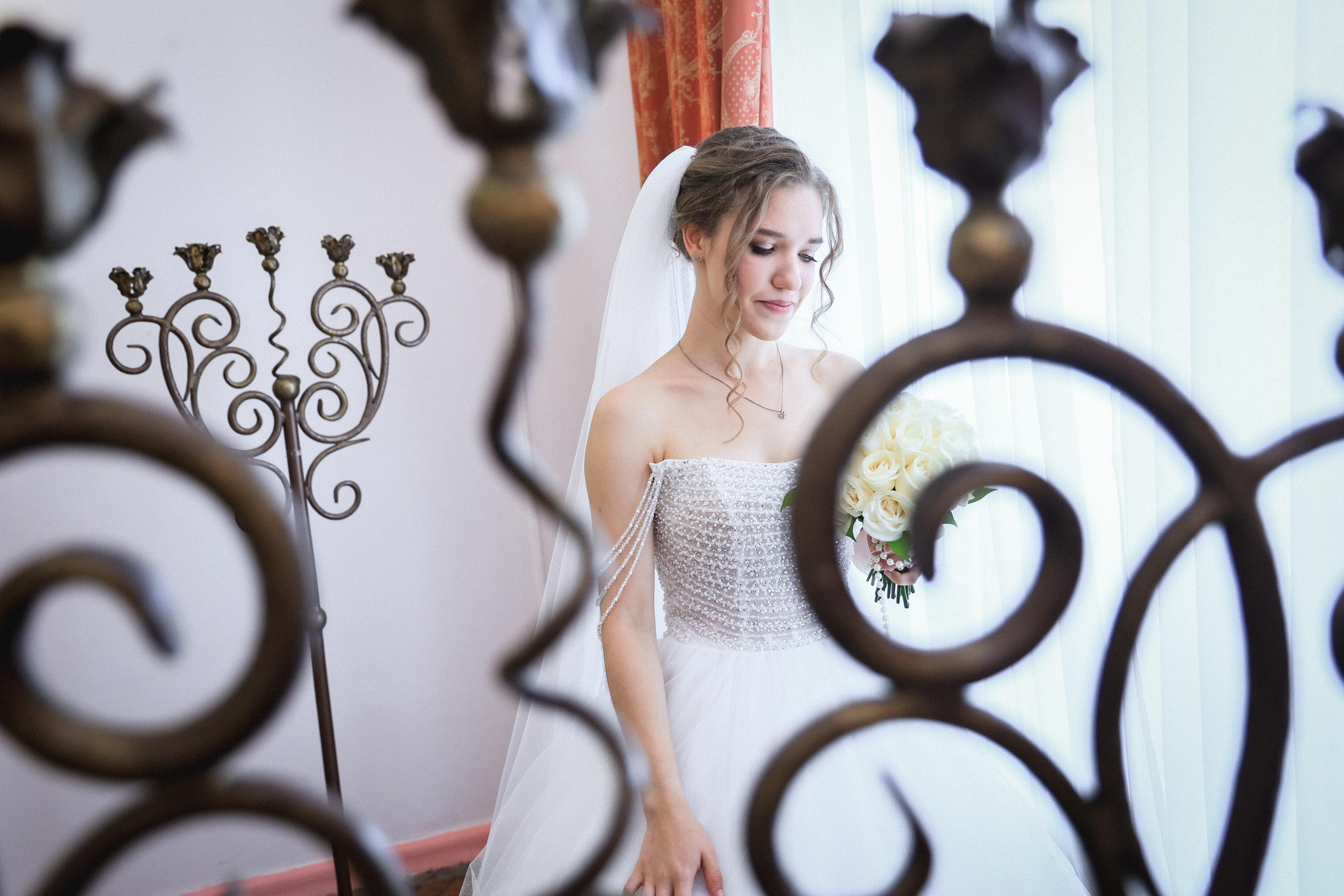 УТРО НЕВЕСТЫ. Свадебный фотограф — видеограф в г. Астрахань Екатерина Юмашева