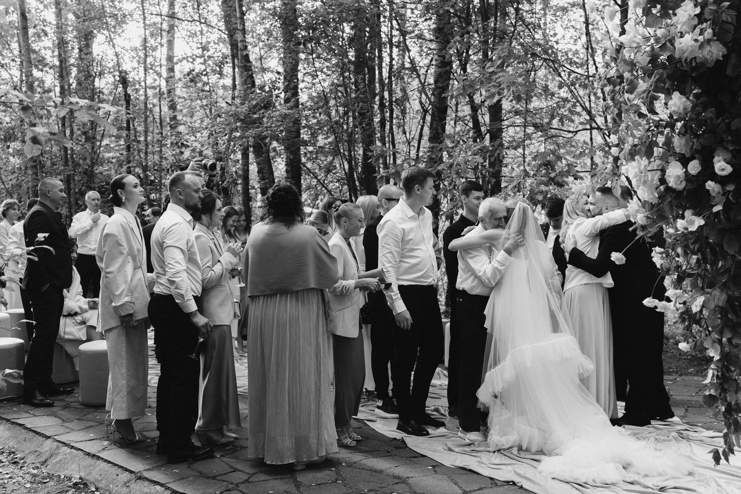 Александр и Анна. Фотограф Макс Меш