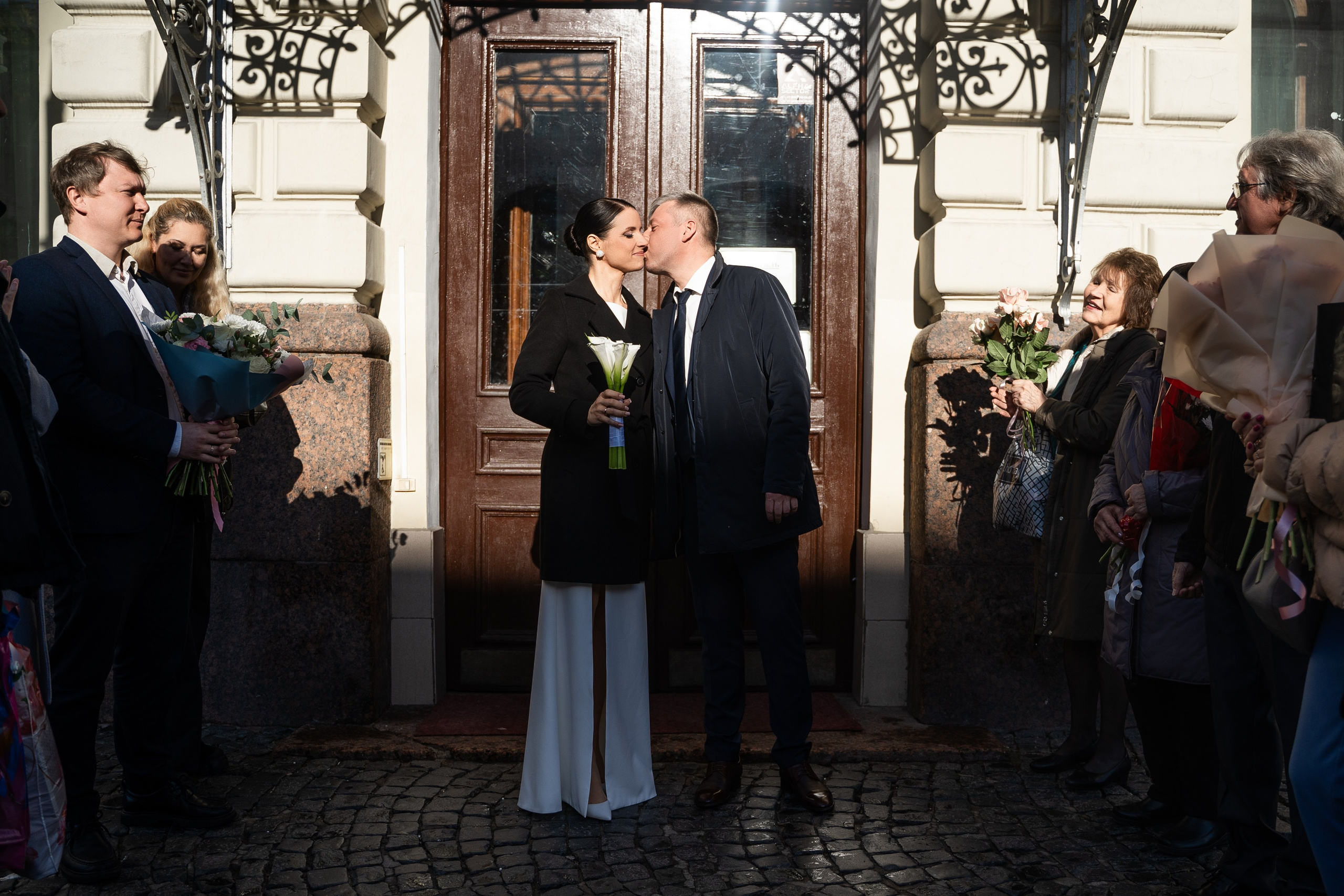 Свадьба Андрея и Наташи. Фотограф и видеограф Евгений Романов Санкт-Петербург