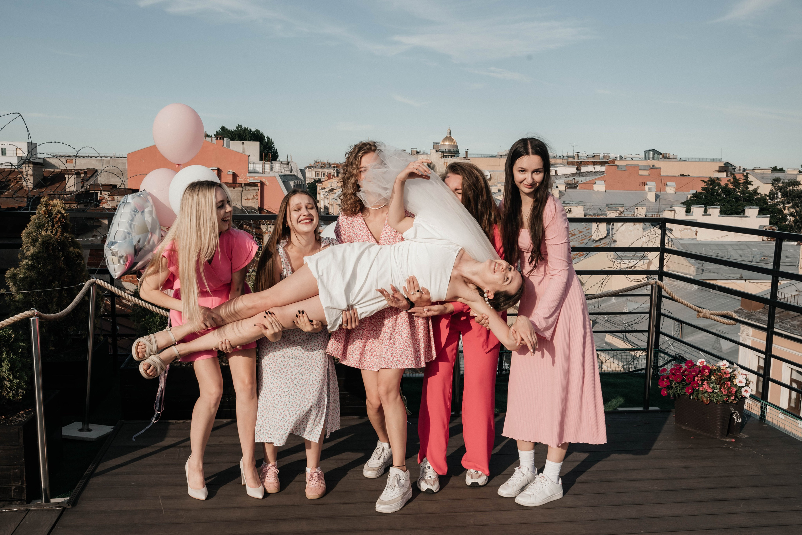 Девичник. Главная