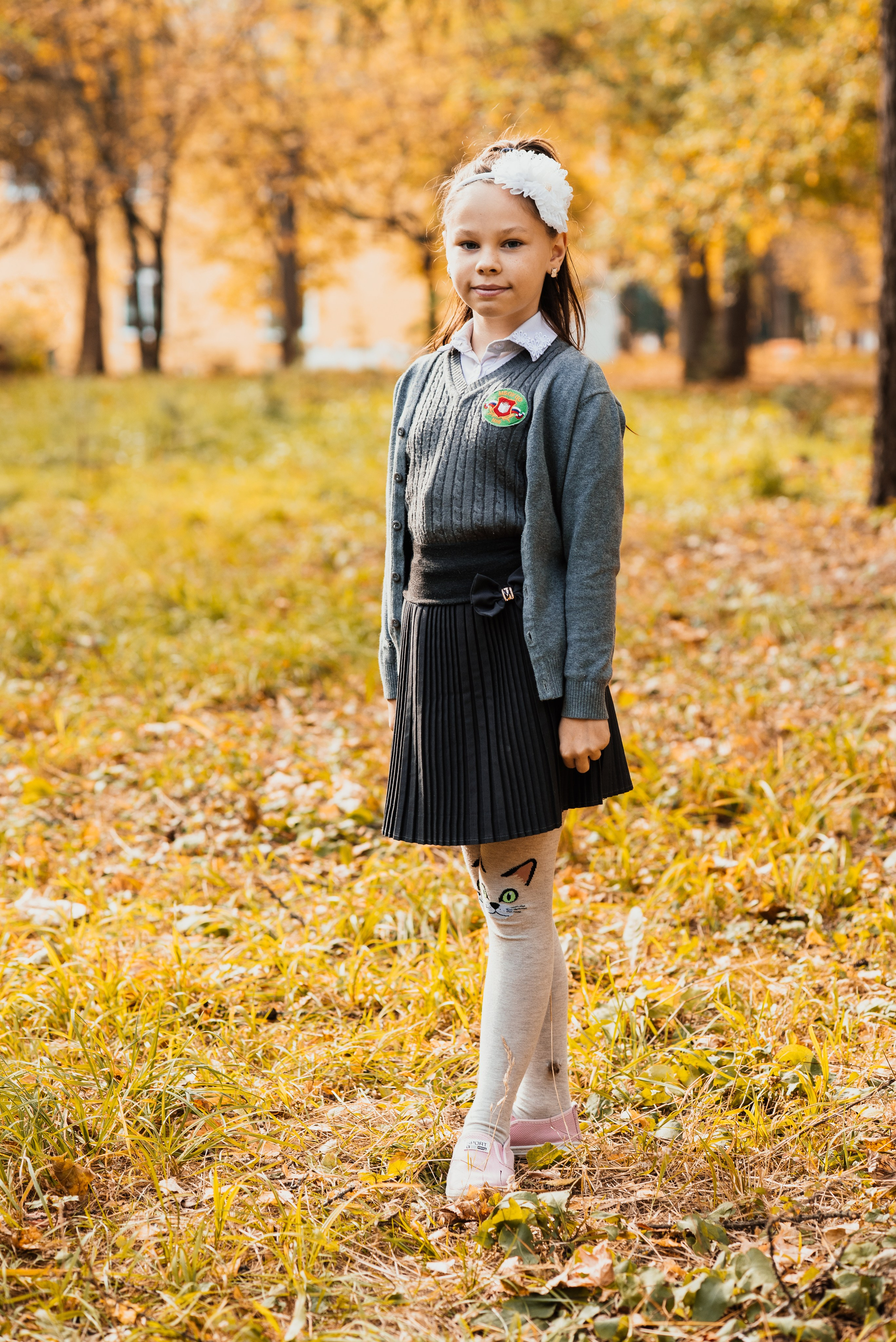 Осенняя фотосессия 4 класса — Кристина Черникова. Фотограф Кристина Черникова — Москва | Семейные съёмки и фотоальбомы