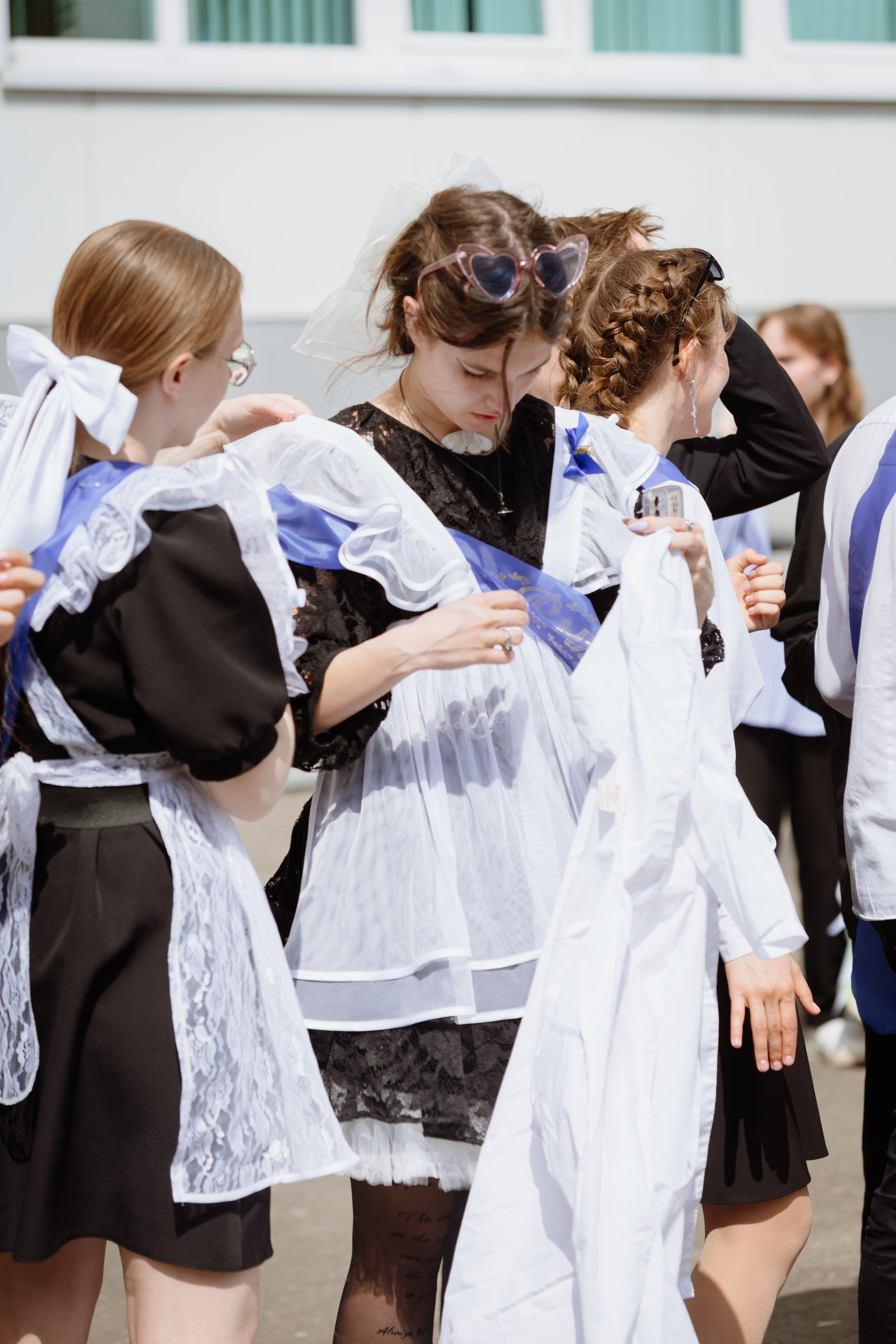 Последний звонок 2024 (3 часа фотосъемки). Профессиональный фотограф Надежда Антонова