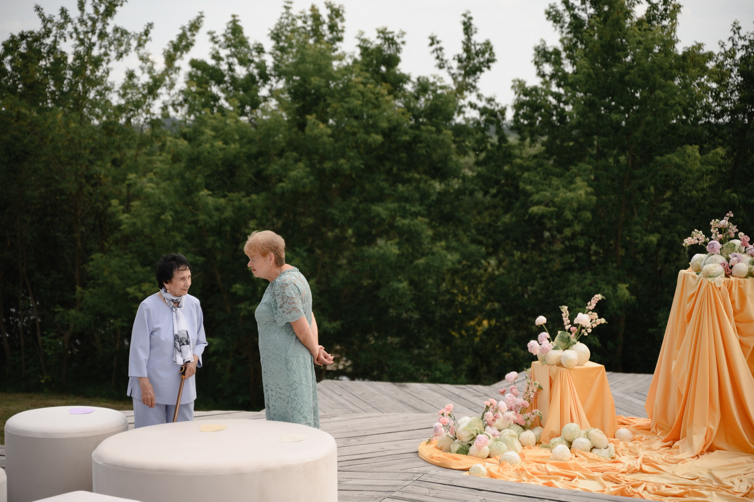 Надя и Саша и их Капустный День. Свадебный фотограф Тюмень Анастасия Битная