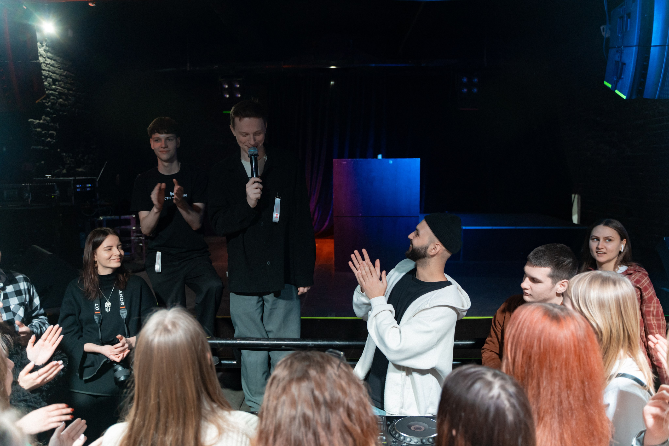 Фестиваль молодёжи «Лица» 2024. Фотограф Надежда Погребняк | Рязань | Москва