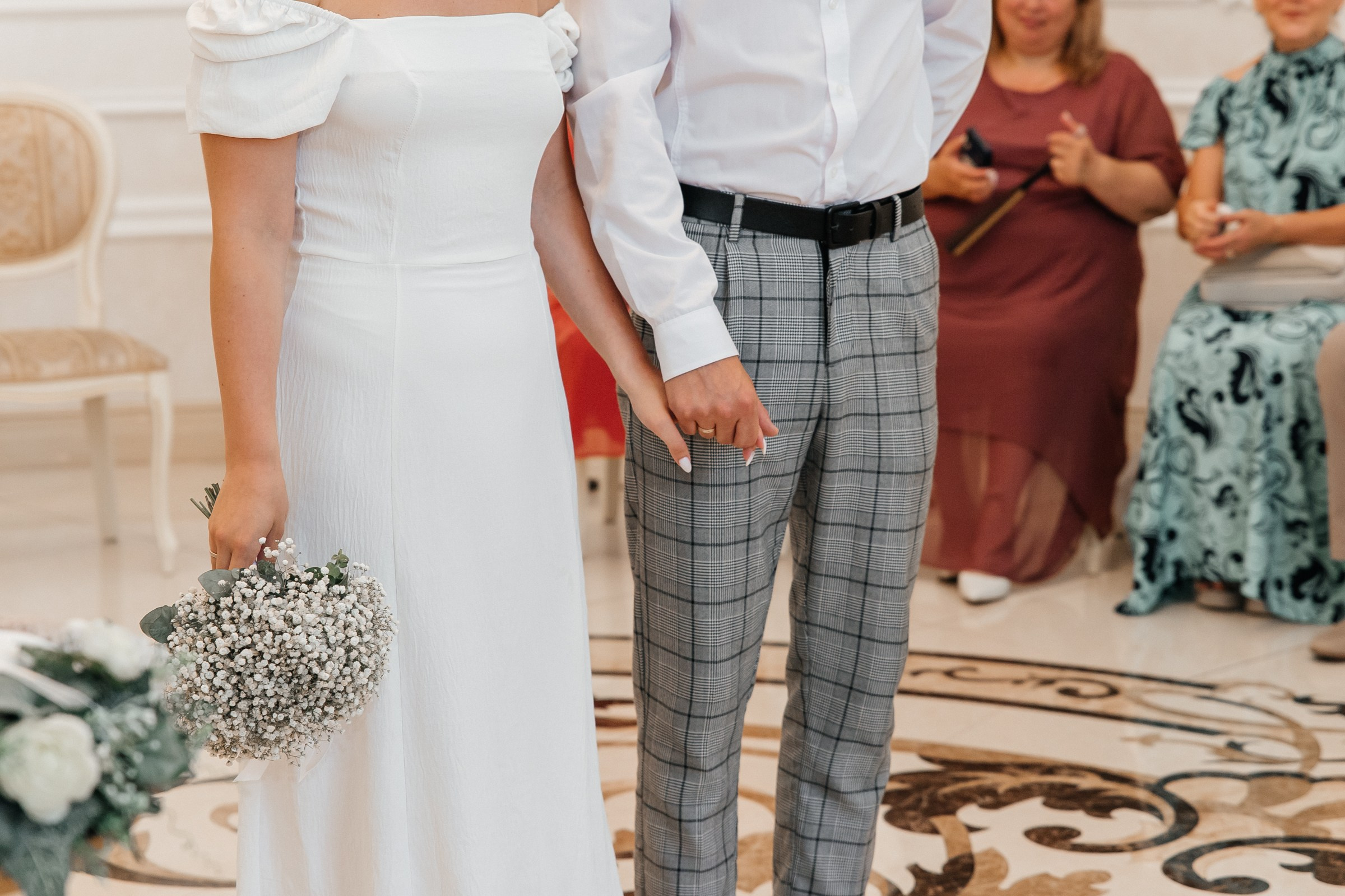 Александра и Владислав. Свадебный и репортажный фотограф в Новосибирске Федор Гладков