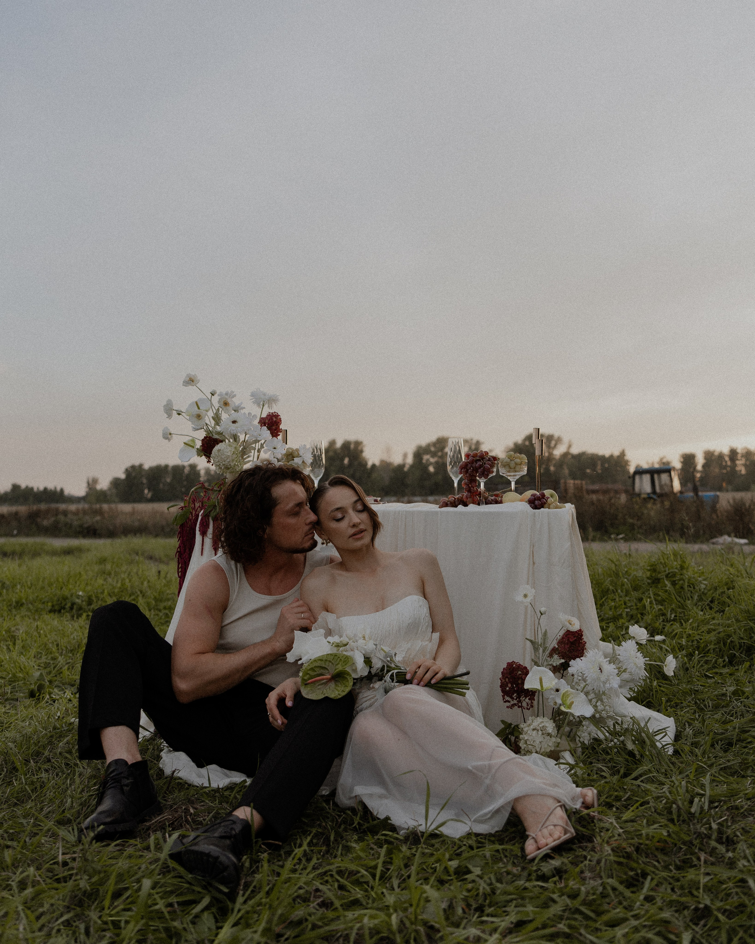 Современная свадебная фотография. Фотограф в Новосибирске Екатерина Васильева