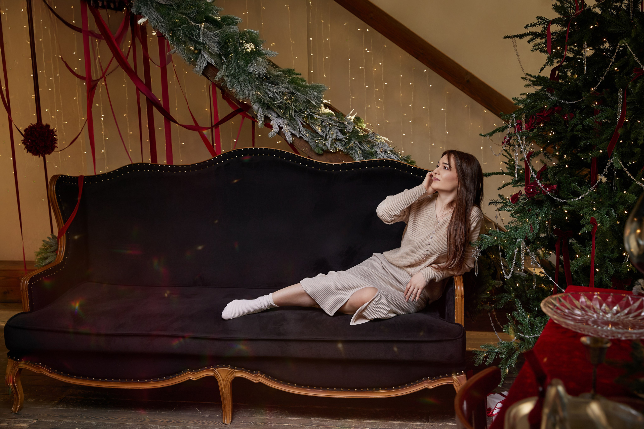 Аркадий. Фотограф женского портрета, беременности и материнства Харькова Елена