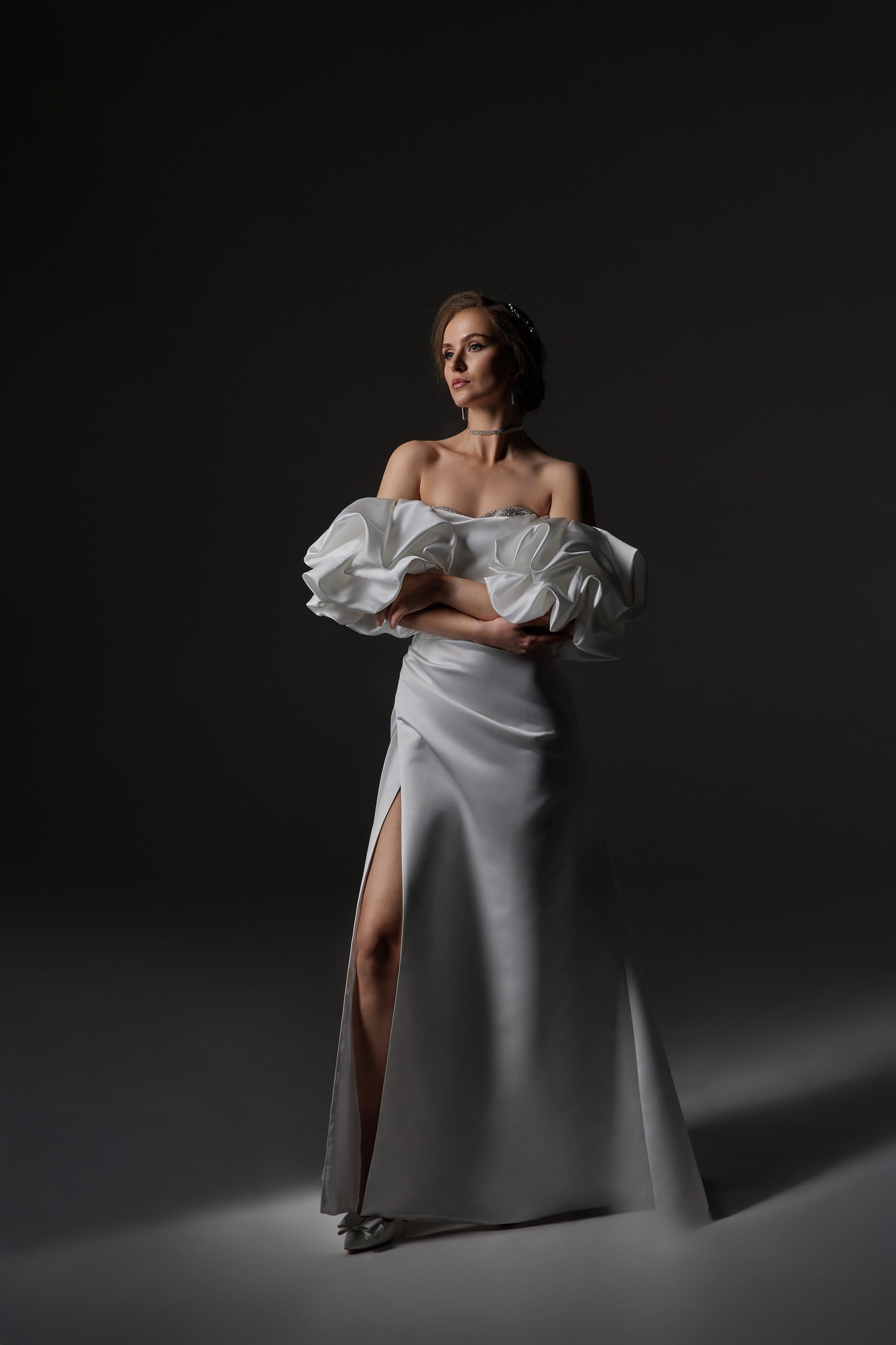 Лиза. Фотограф женского портрета, беременности и материнства Харькова Елена