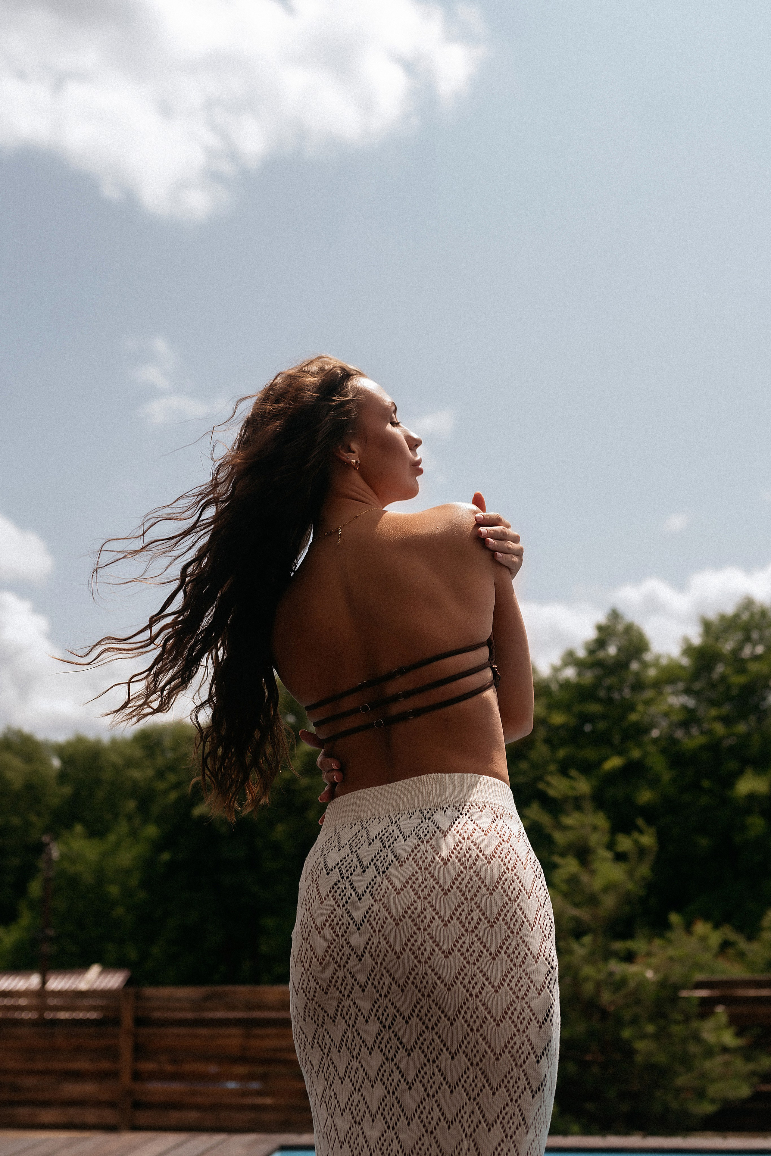 Юлия | Съемка в DomStudio. Фотограф Карина Шмулёва. Воронеж и область