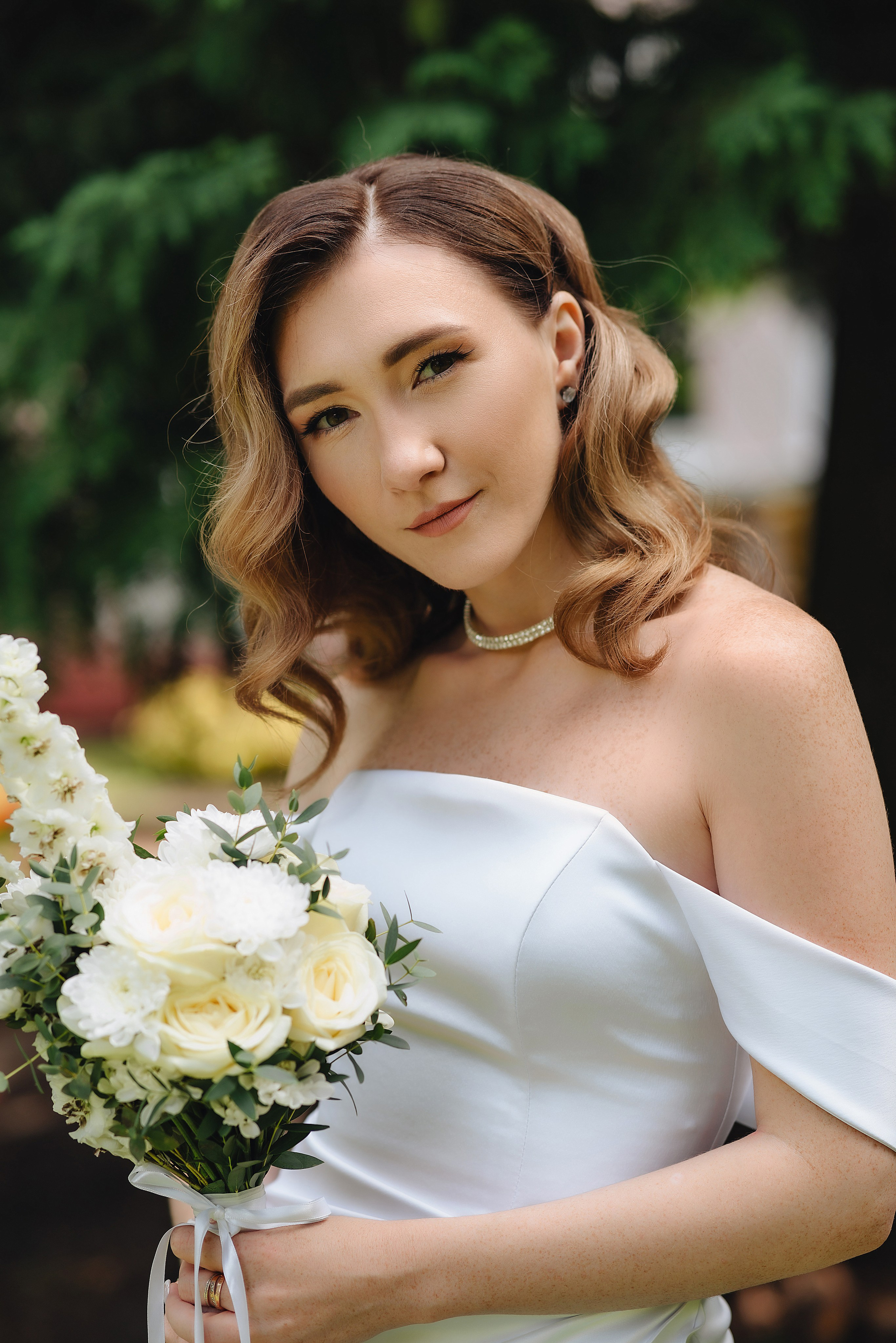 Мария и Артём | Свадебная прогулка. Фотограф Карина Шмулёва. Воронеж и область