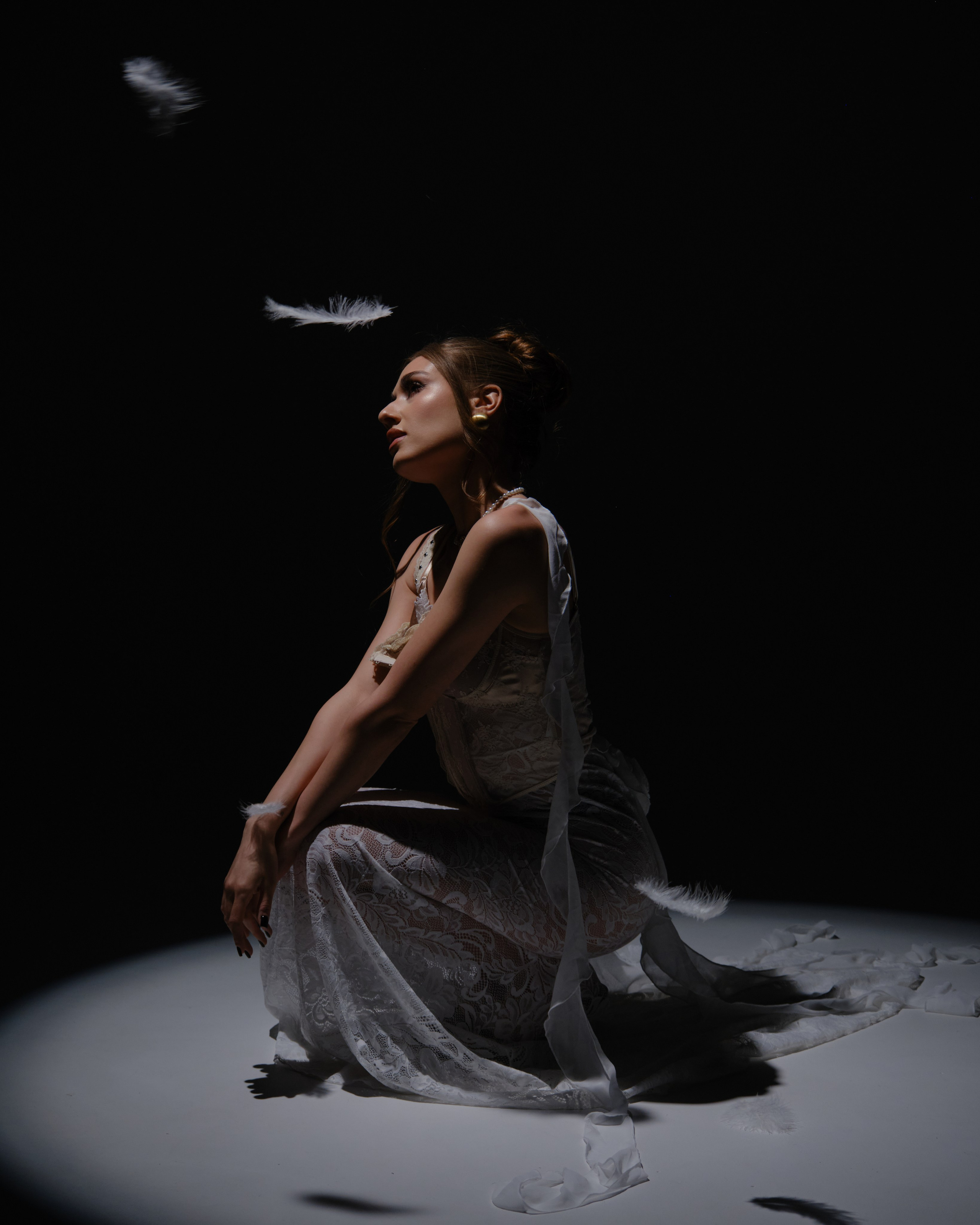 Камилла. Репортаж с возложения цветов 23.02.2023