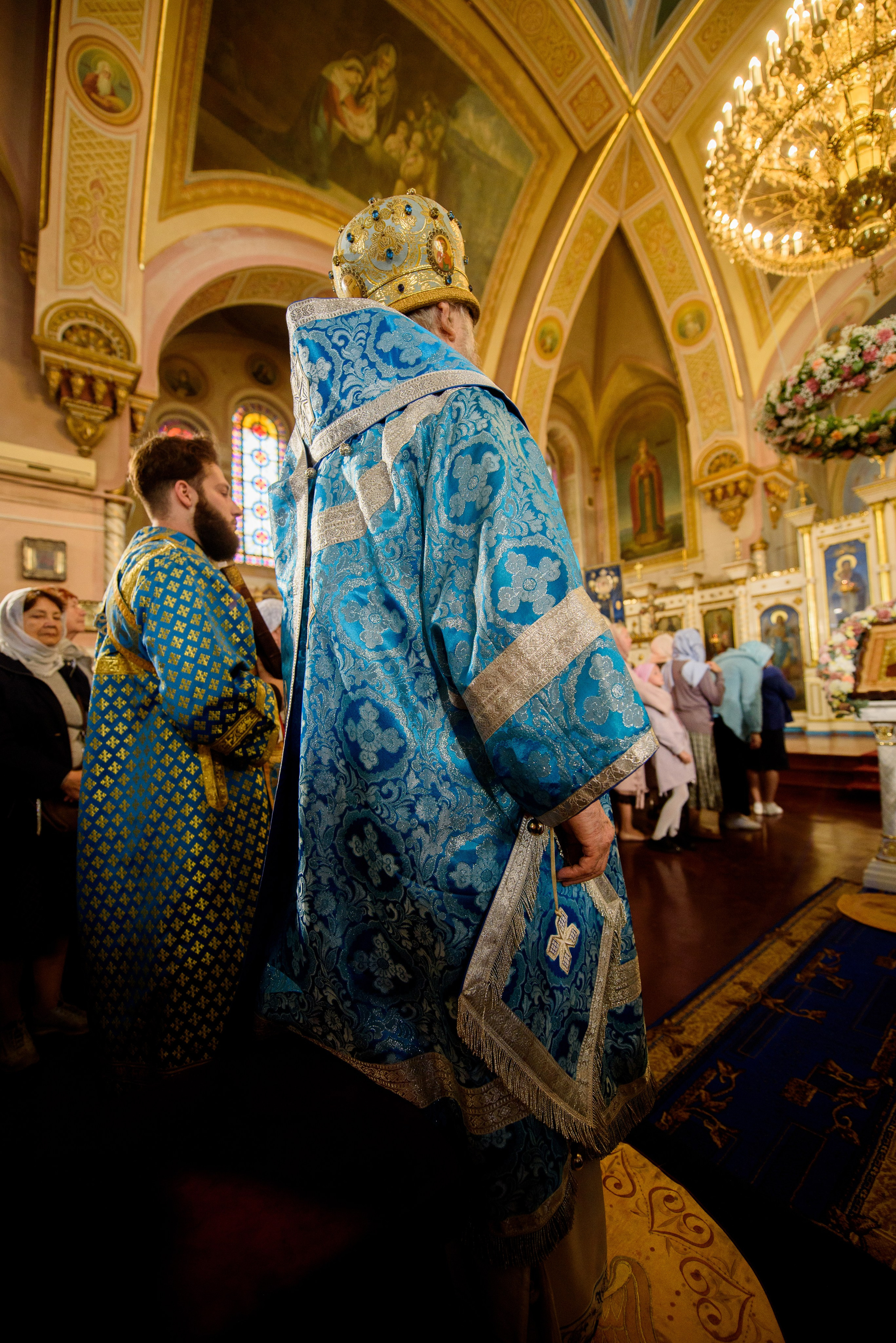 День памяти Казанской иконы Божьей Матери 4.11.2023. Семейный и свадебный фотограф в Феодосии и Коктебеле