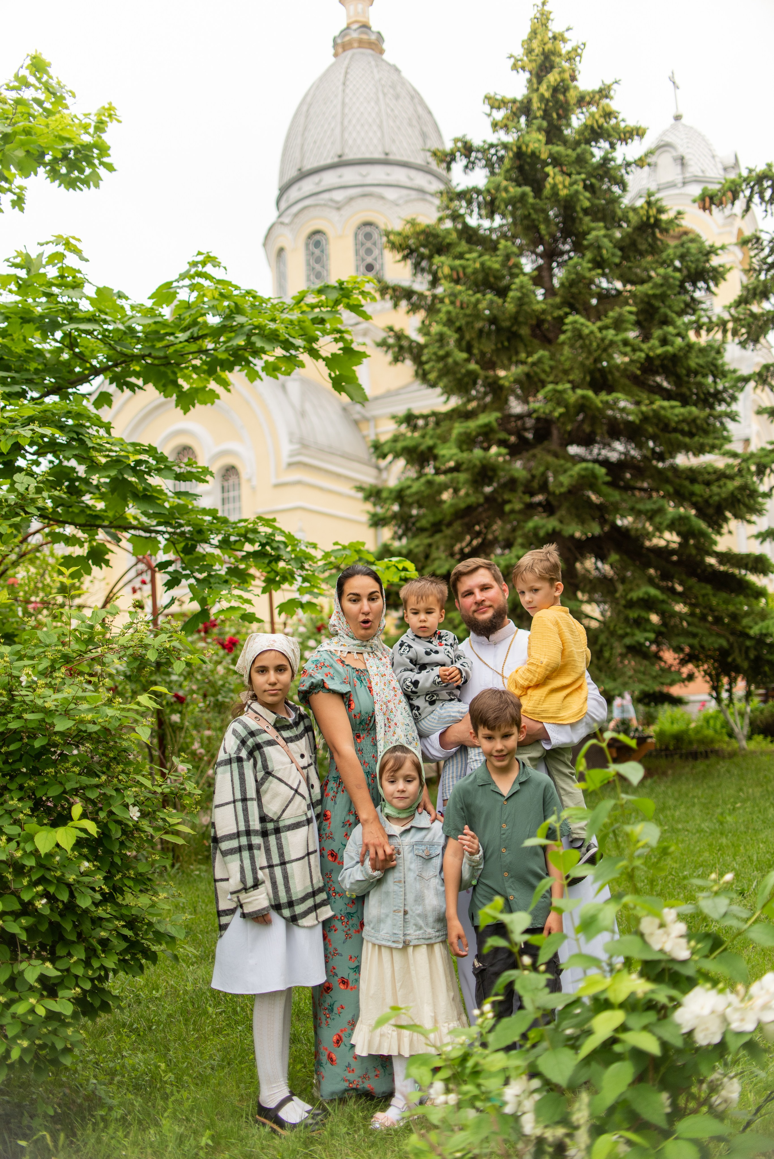 Троица 4.06.2023. Семейный и свадебный фотограф в Феодосии и Коктебеле