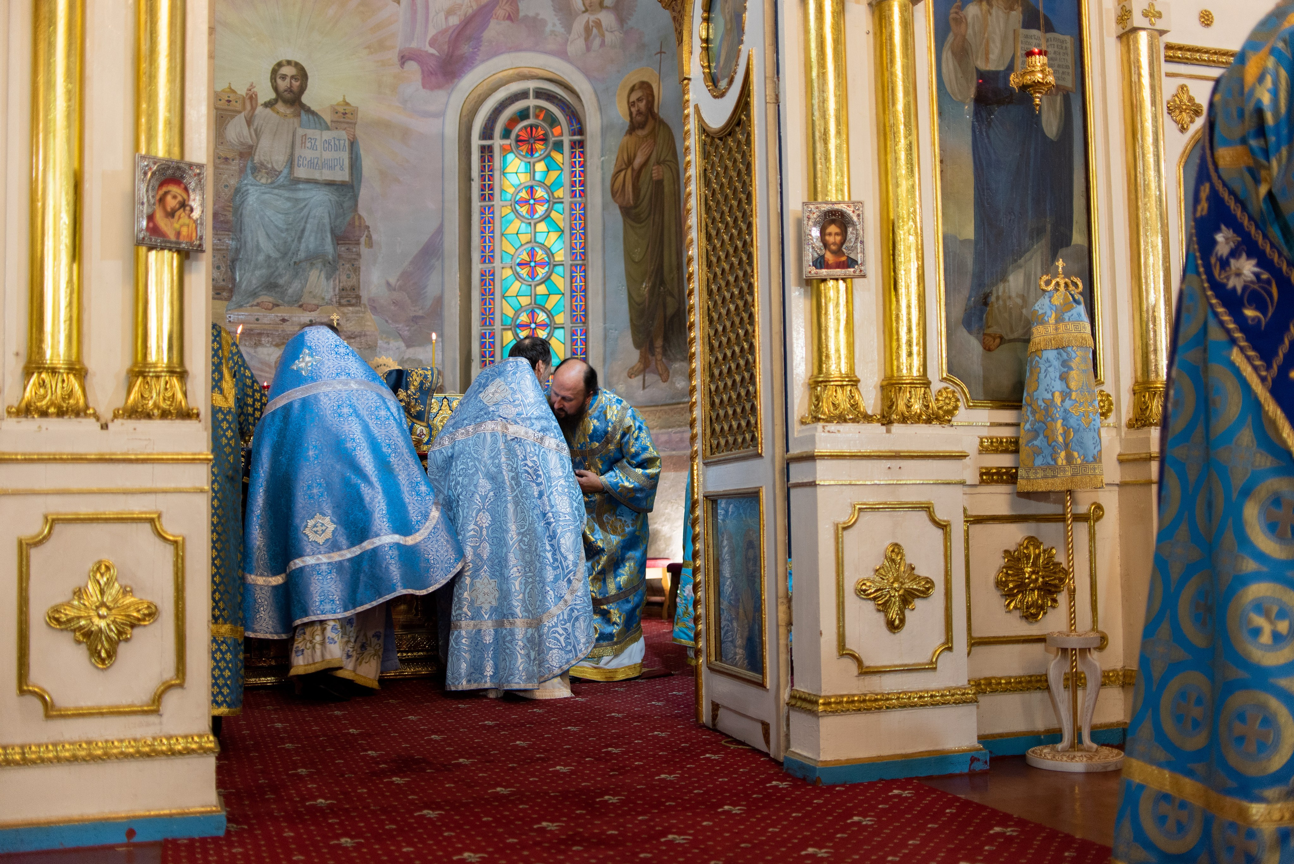 День Казанской иконы Божией Матери 22.07.2022 год. Семейный и свадебный фотограф в Феодосии и Коктебеле