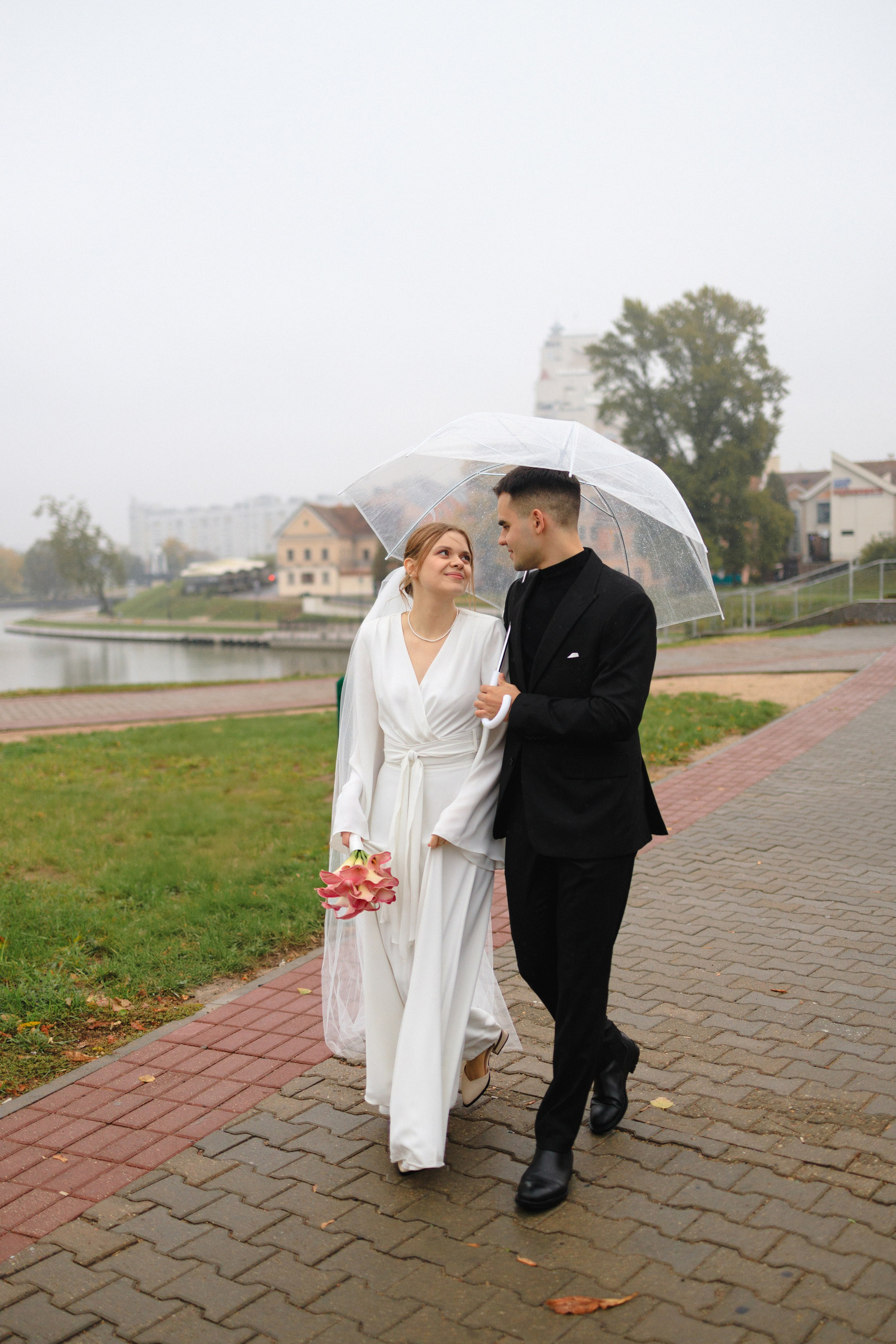 Саша & Даша. Свадебный фотограф в Минске Владислав Бабич