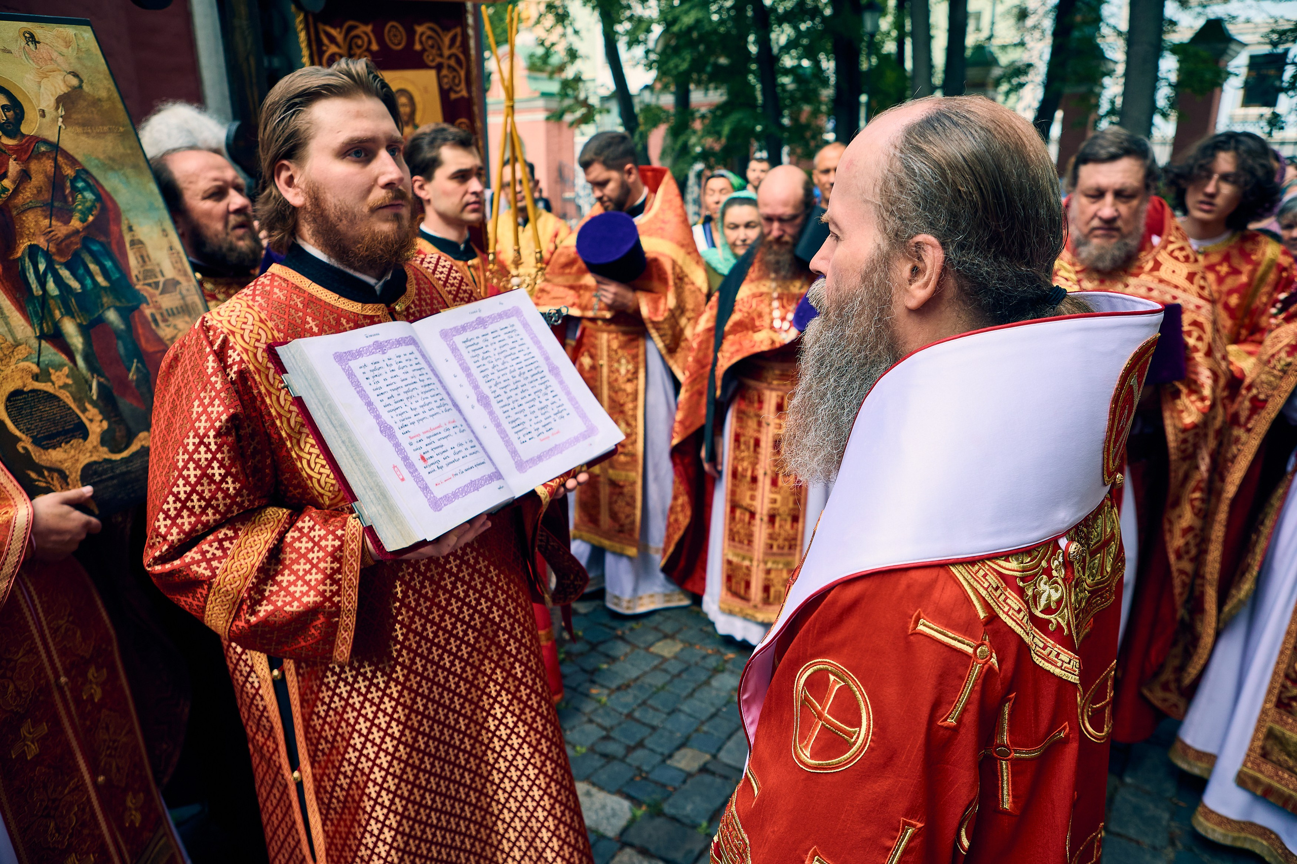 Храм святого Иоанна Воина. DMITRY MOISEENKO — фотограф, художник, топ-стилист