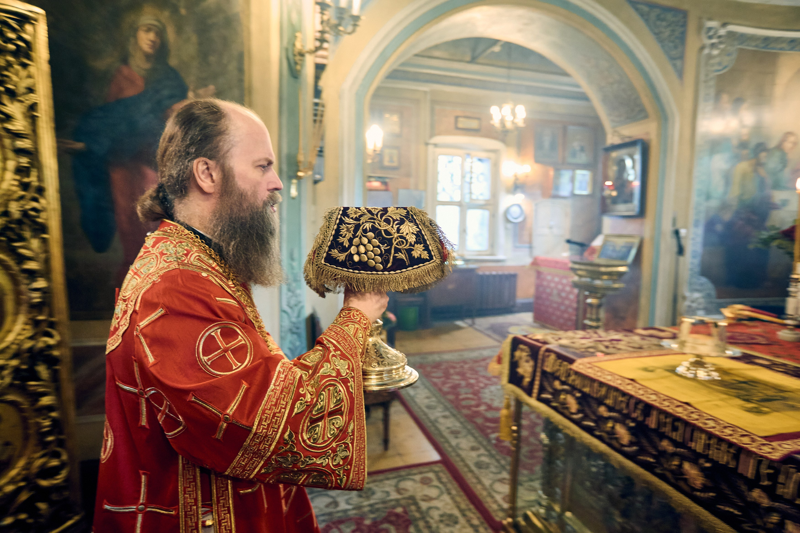 Светлое Христово Воскресение ПАСХА. DMITRY MOISEENKO — фотограф, художник, топ-стилист