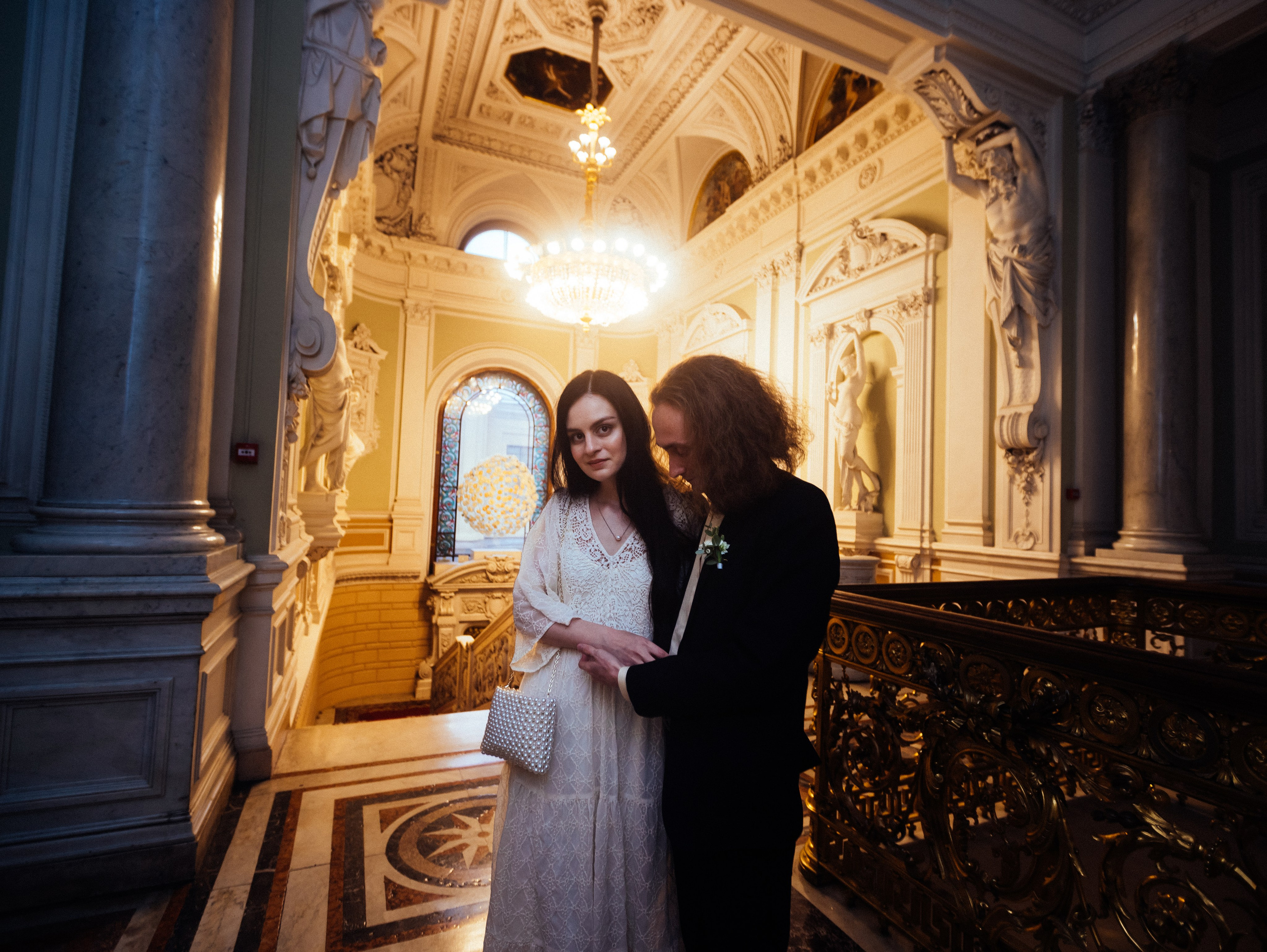 Октябрьское. Фотограф Мария Немм