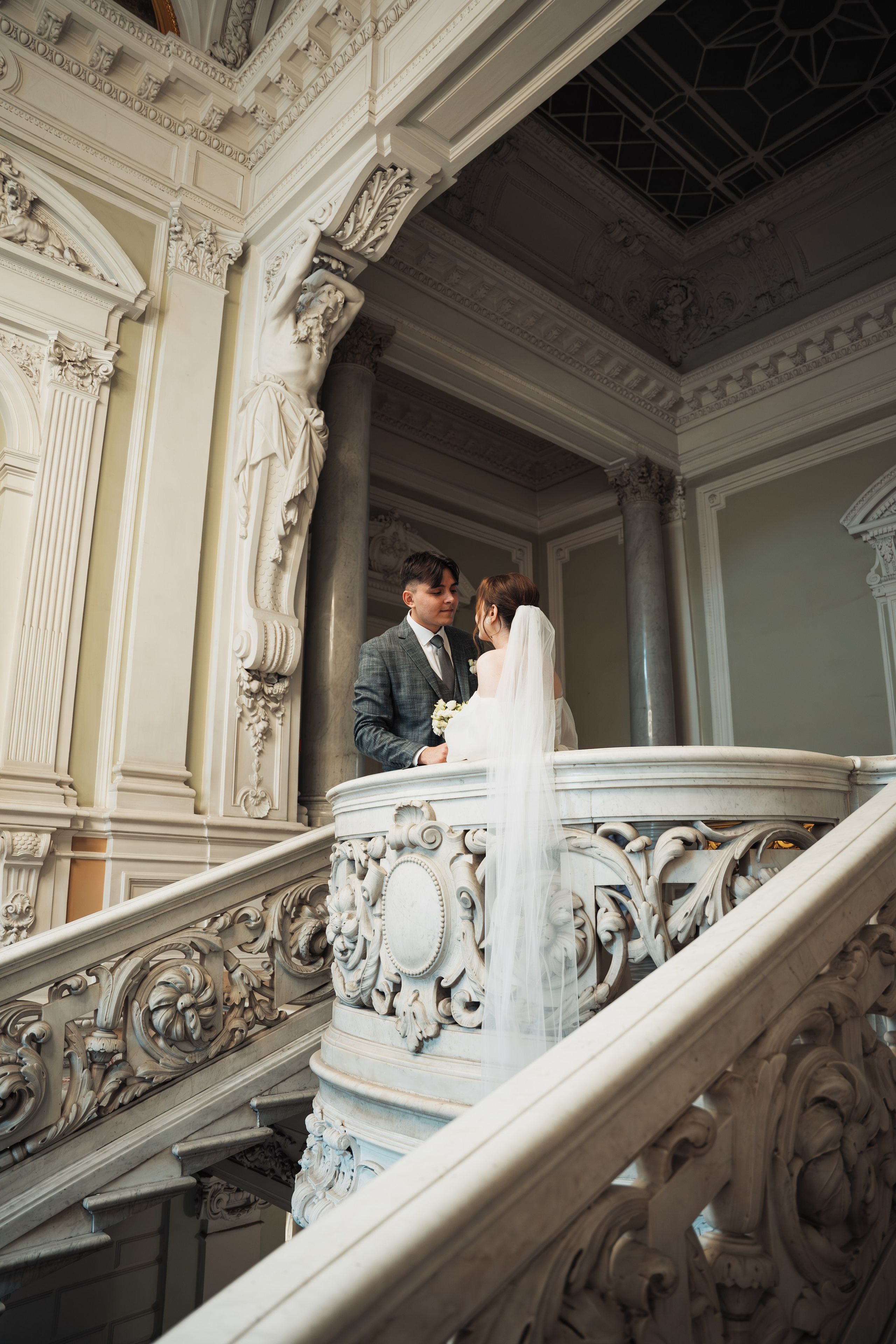 Anna and Timur. Фотограф Санкт-Петербурга