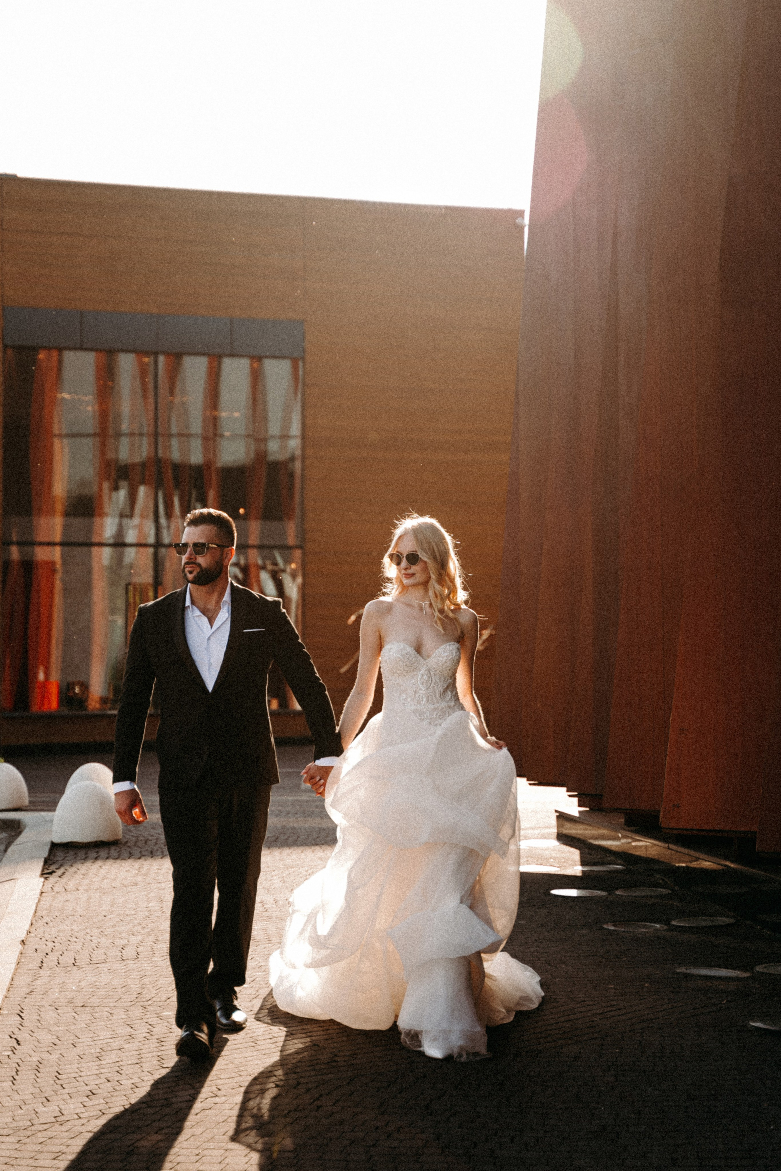 J & A. Репортажный и свадебный фотограф в Москве Рая Небогатова