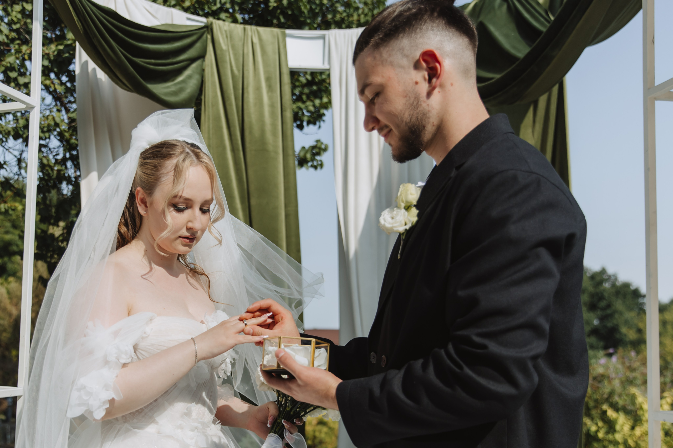 Саша и Софа. Свадебный и семейный фотограф в Новопавловске и КМВ Баканова Юлия