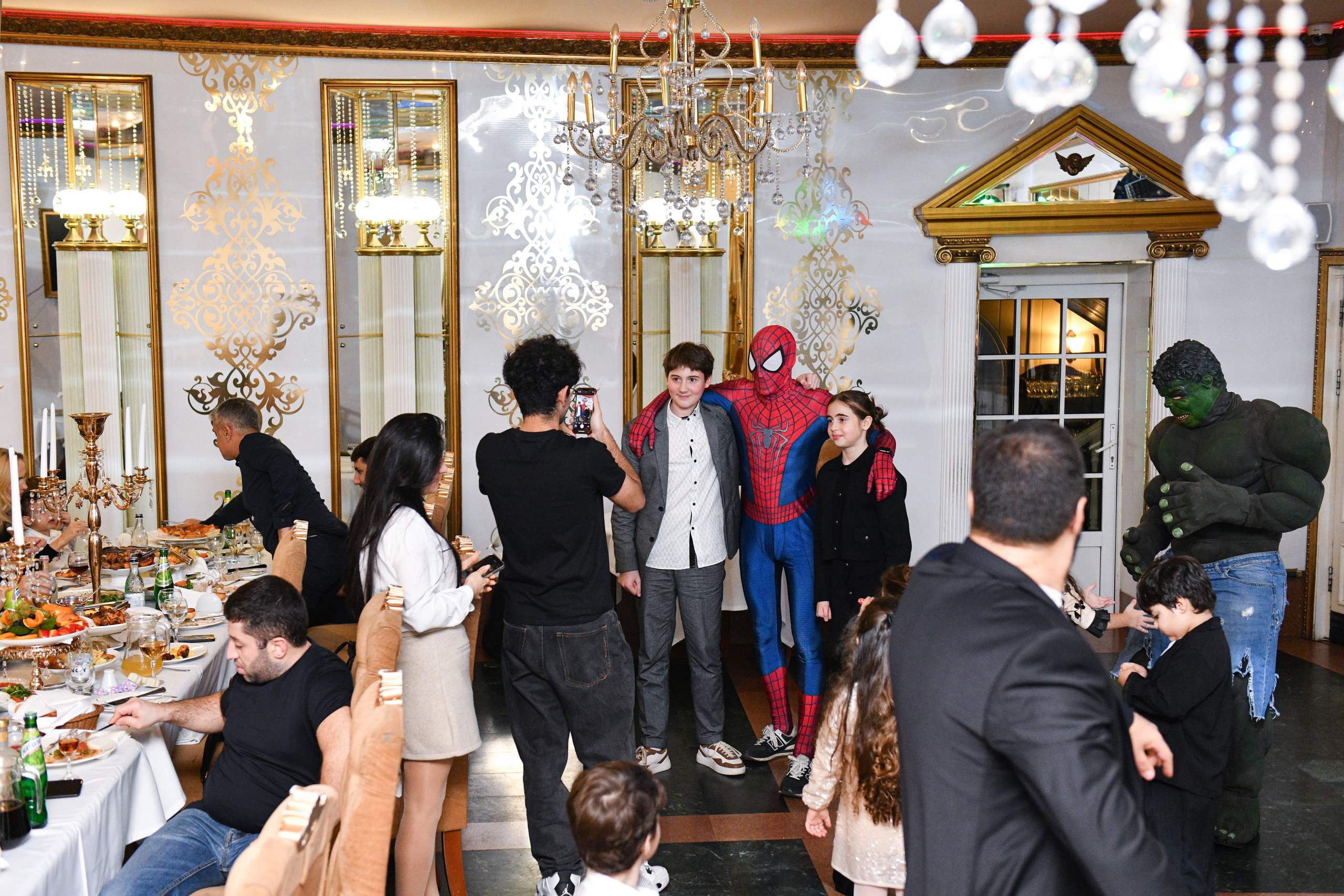 День рождения. Свадебный и портретный фотограф в Москве Галина Борисова