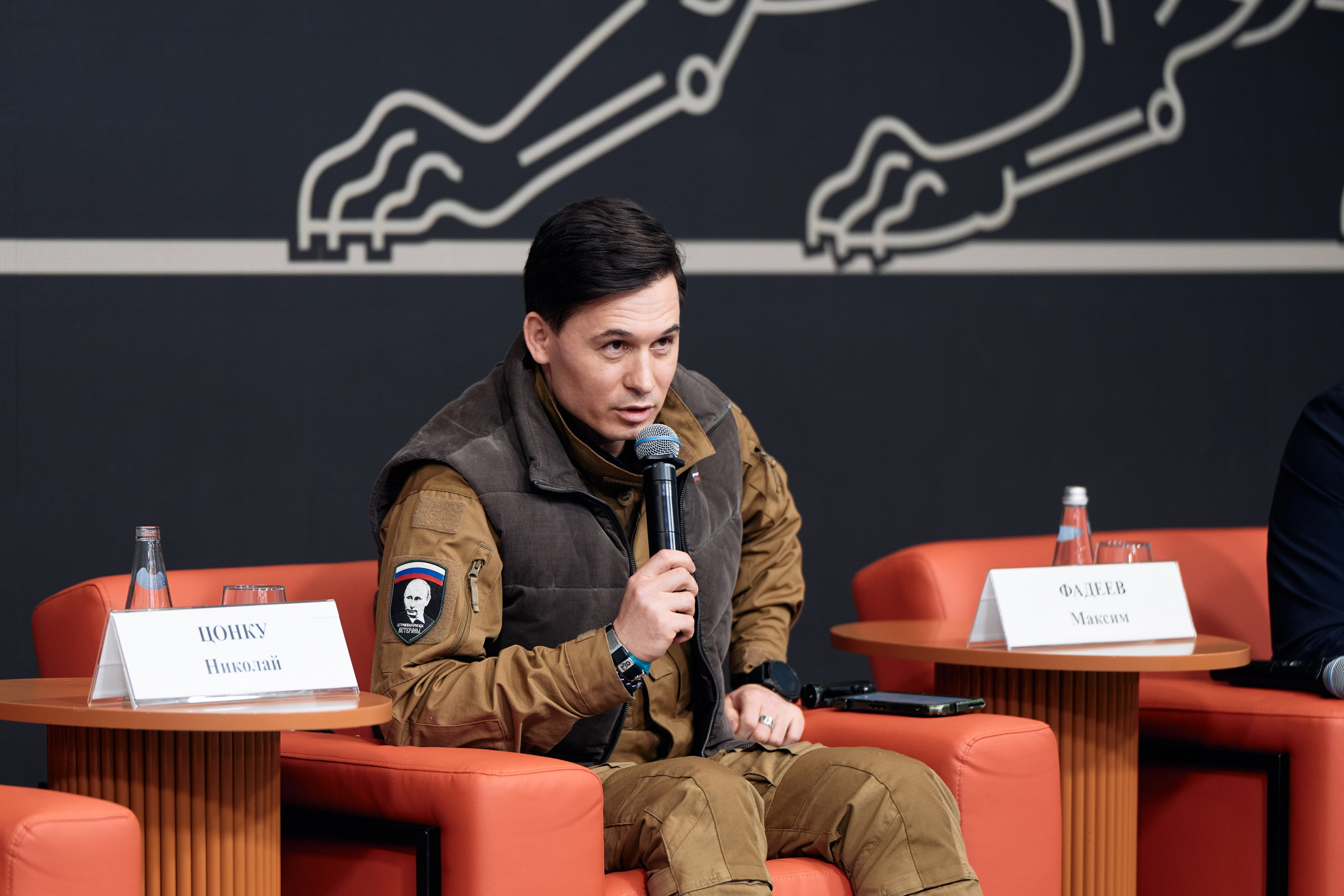 Герои Большой Страны. Фотограф в Москве — Новиков Владислав