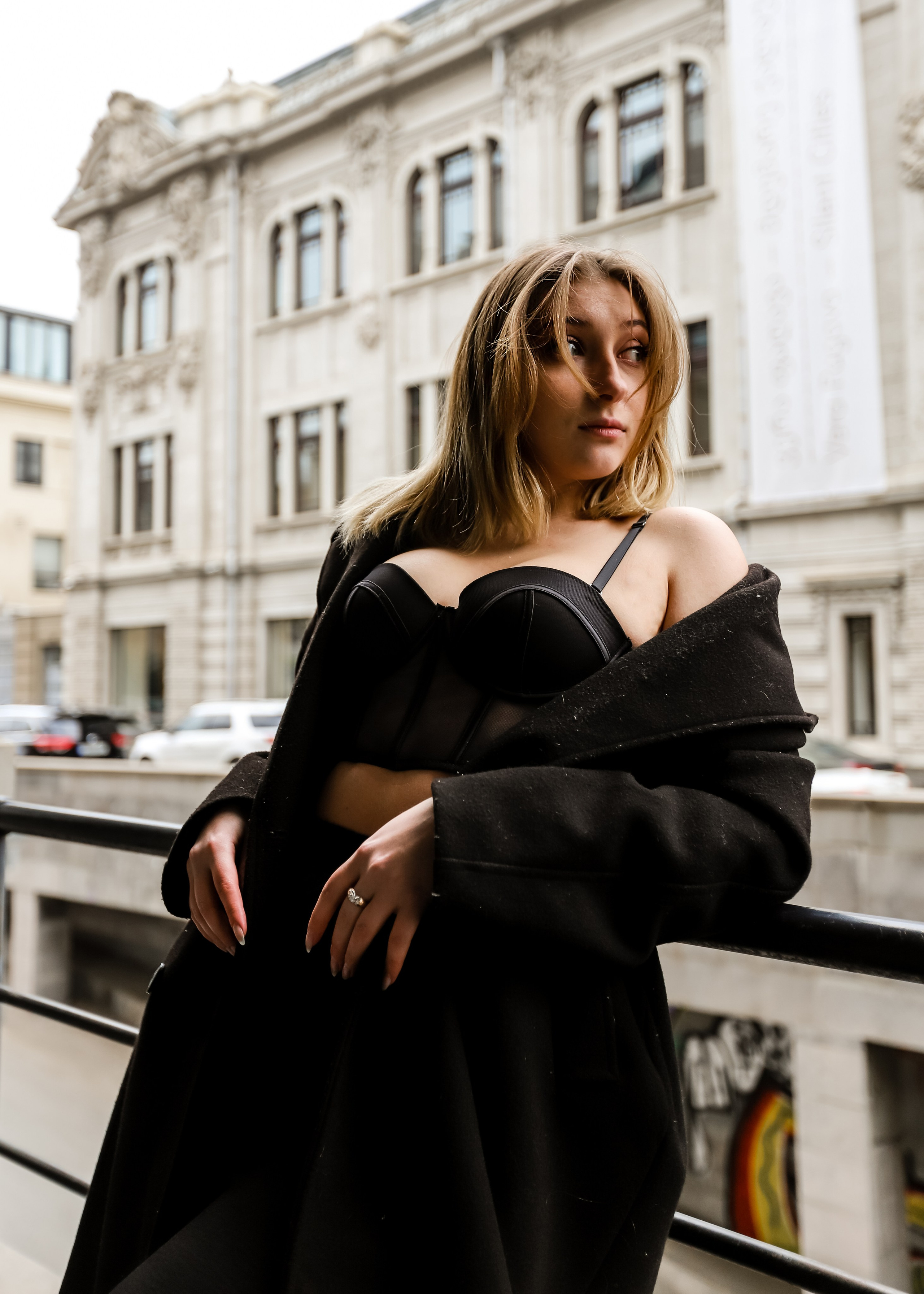 Полина. Тбилиси. Photographer Pavel Varlakov