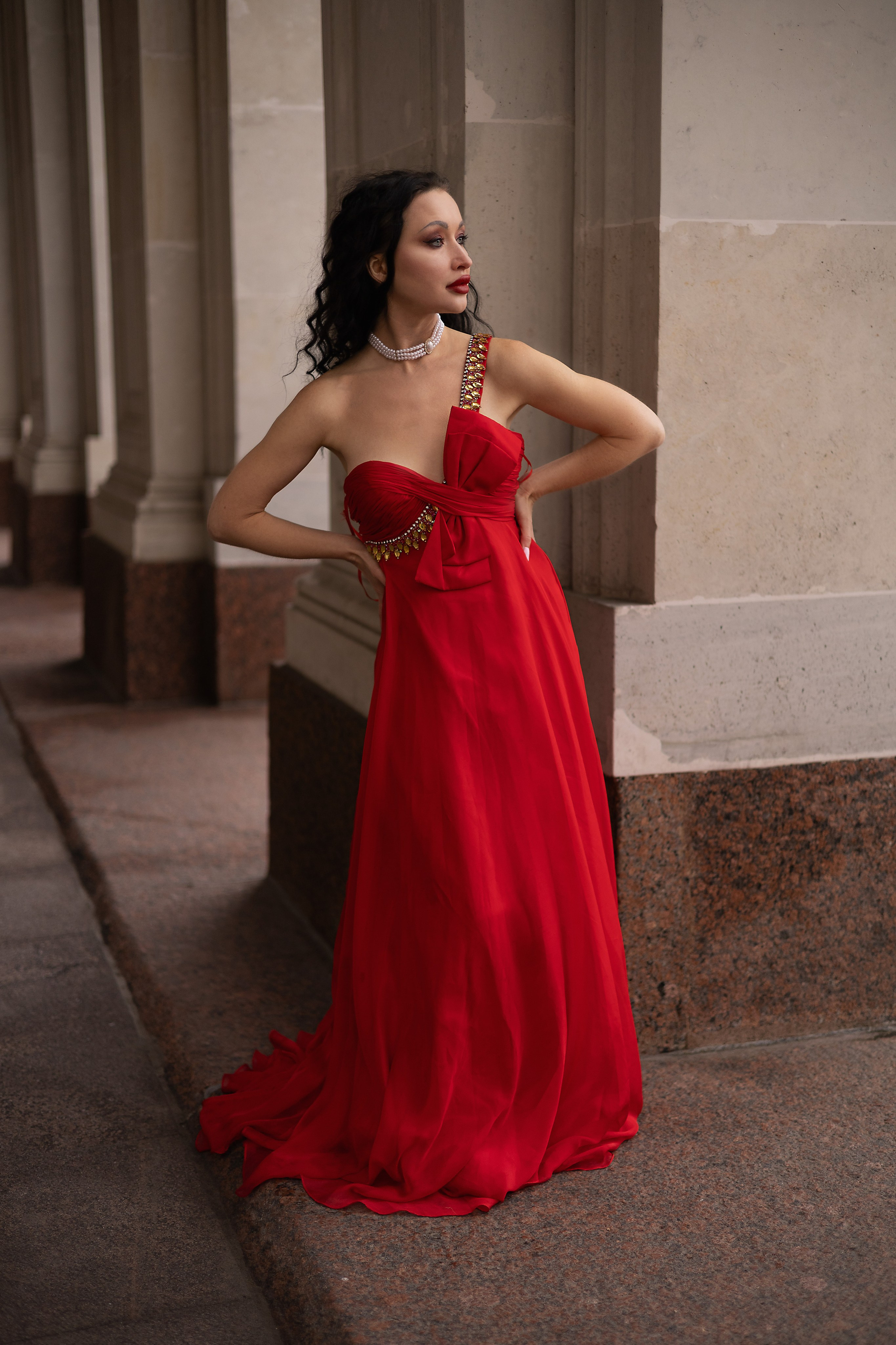 Прогулочная фотосессия. Женский фотограф в Санкт-Петербурге