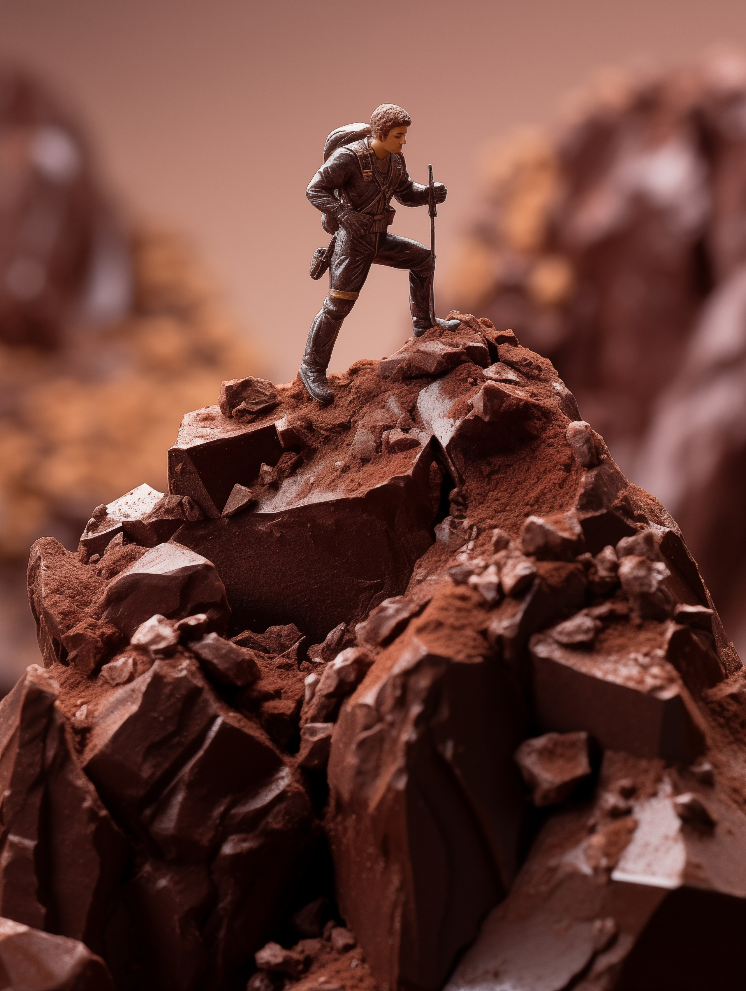 Микромир. Юлия Космо — фуд-фотограф, предметный стилист, Москва