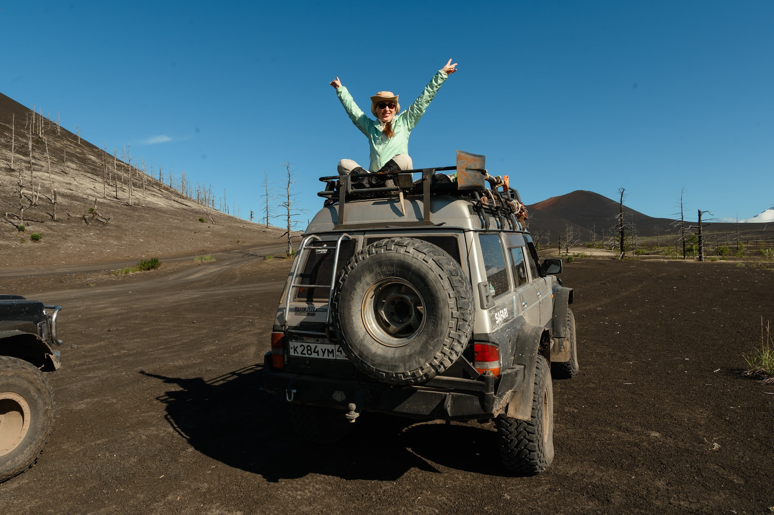 Камчатка 08.2024. Фотограф Марина Росси