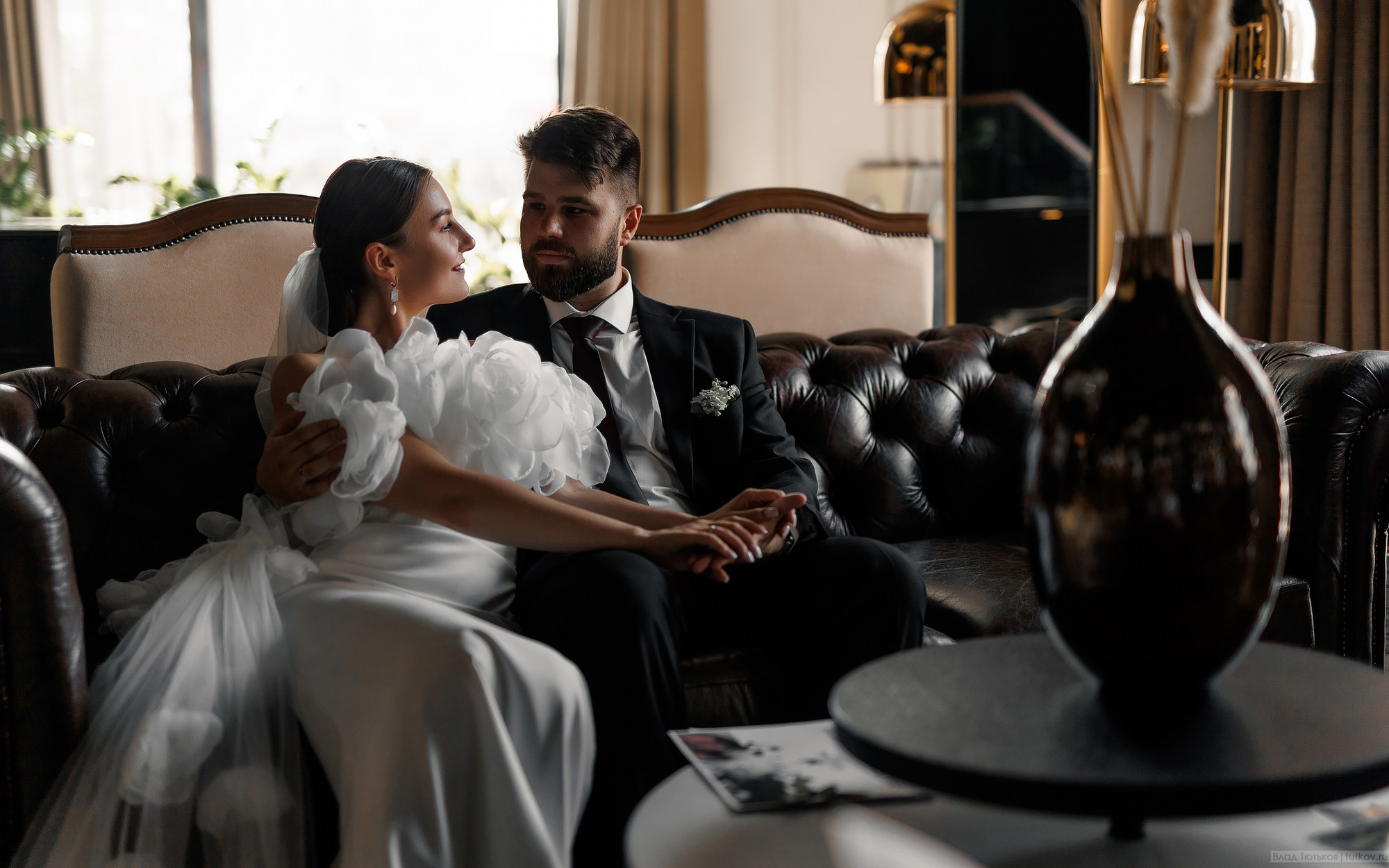 Артём и Елизавета. Свадебная фотосъёмка в Брянске | Влад и Ирина Тютьковы