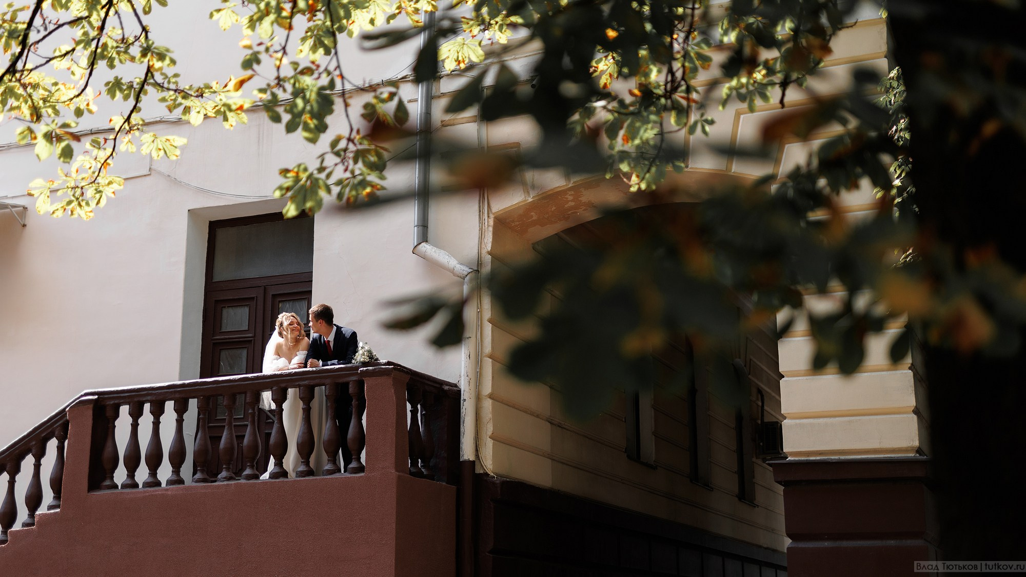 Елена и Сергей. Свадебная фотосъёмка в Брянске | Влад и Ирина Тютьковы