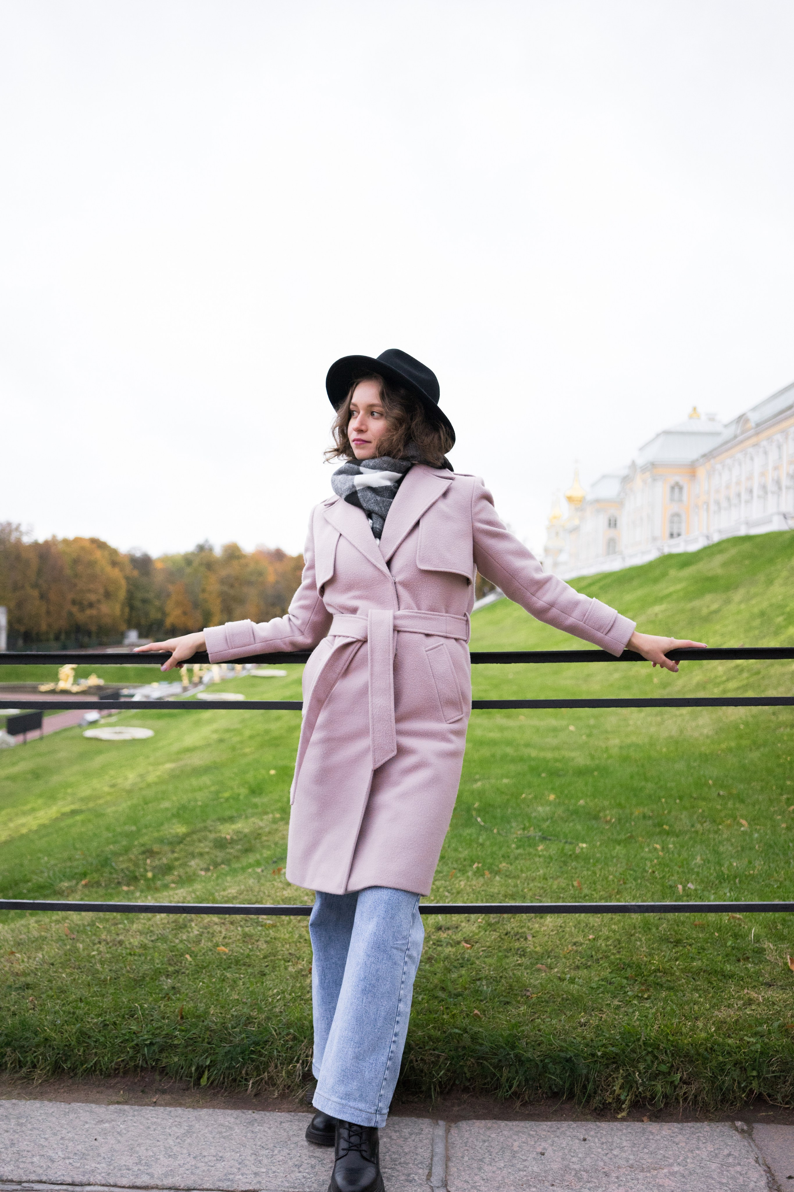 Прогулки по Петергофу. Alina Antonova фотограф в Санкт-Петербурге