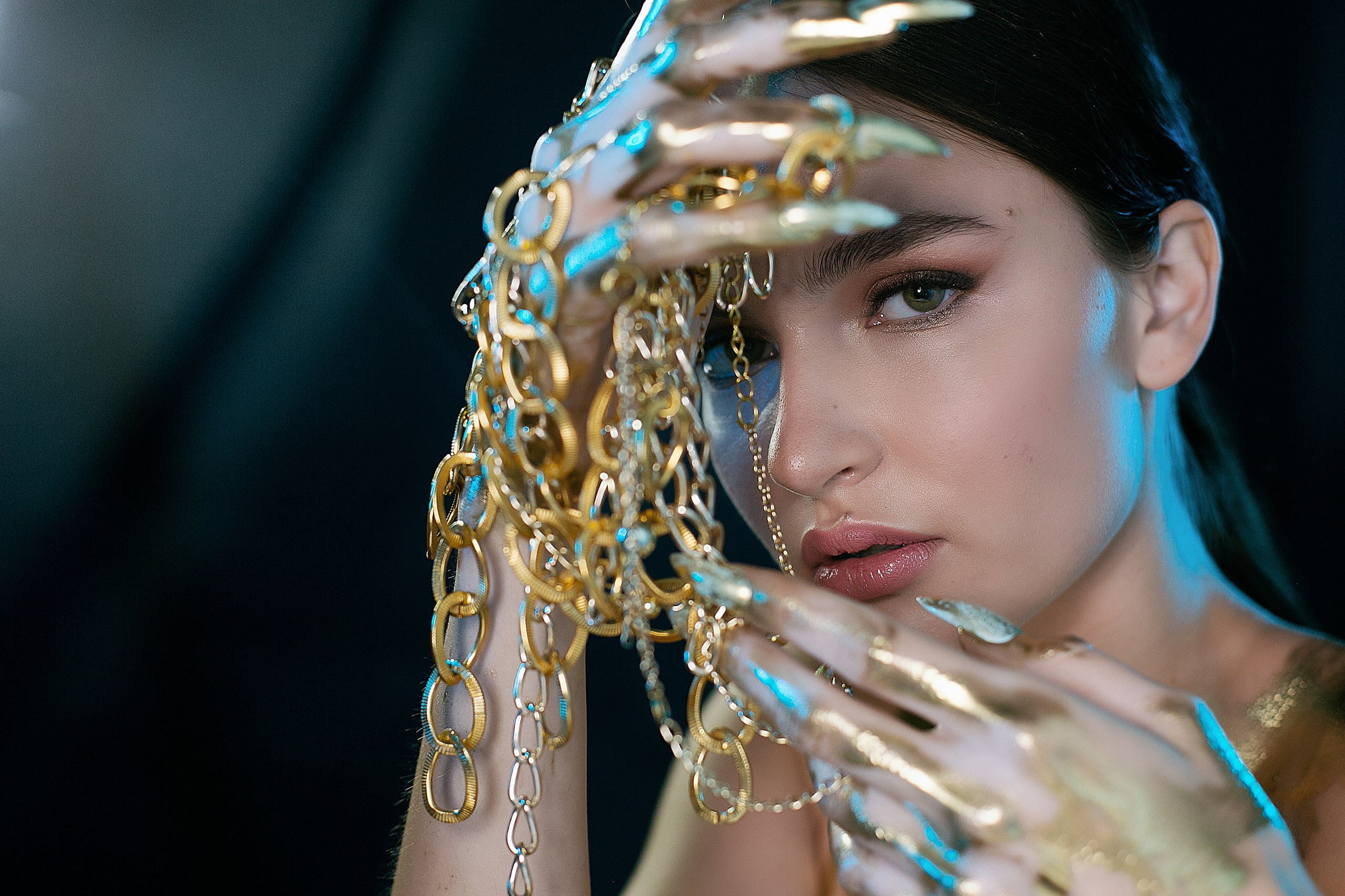 GOLD. Фотограф Богданенко Антон