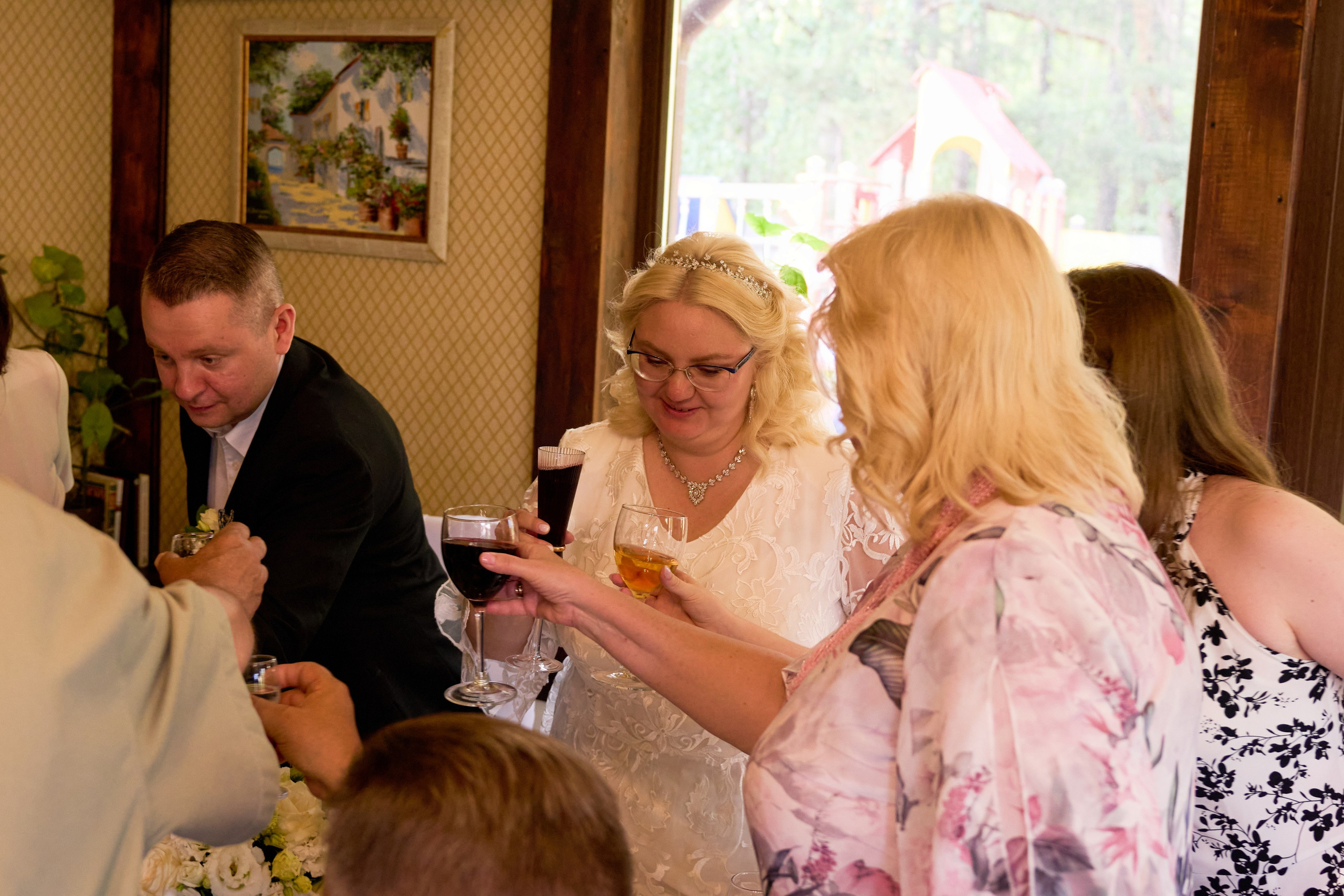Марина и Андрей. Свадебный и репортажный фотограф в Москве Александр Кудрявцев