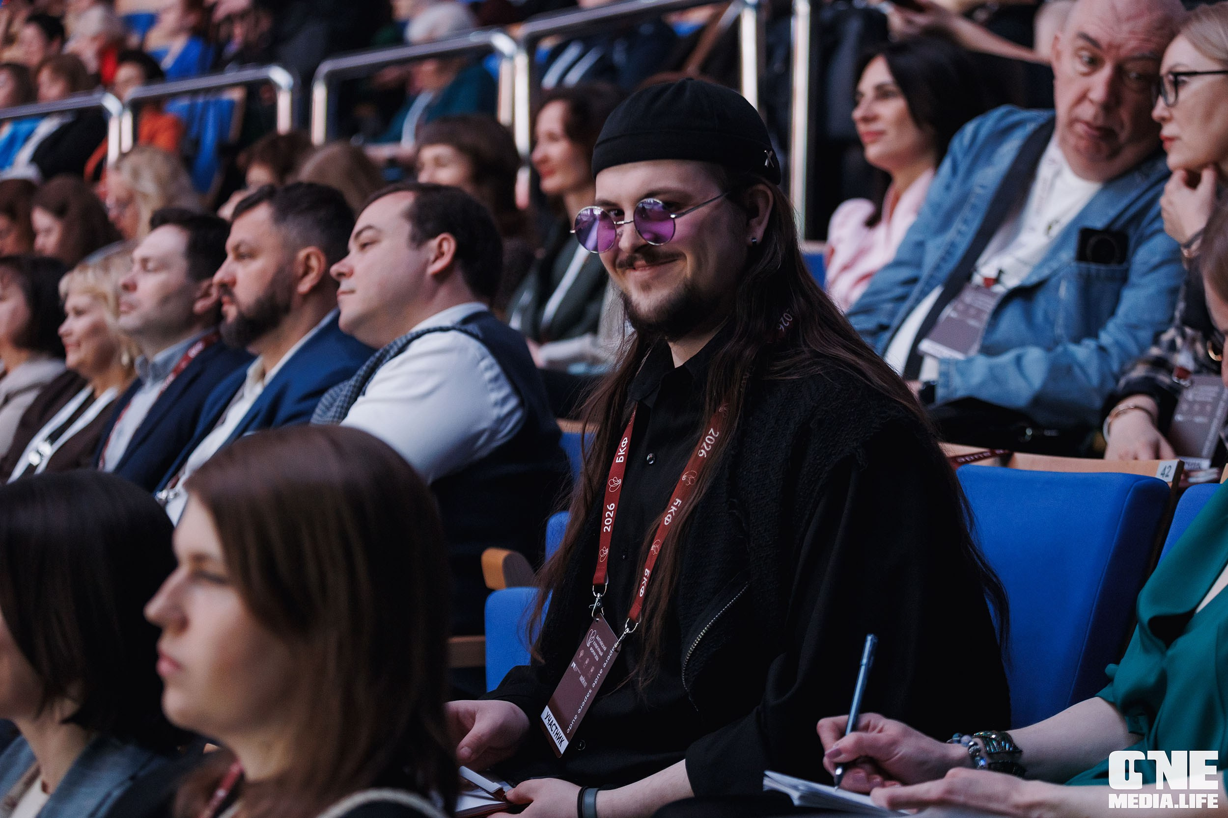 Балтийский Культурный Форум 2026. One Media Life: фоторепортажи, фотоотчеты с мероприятий и заведений