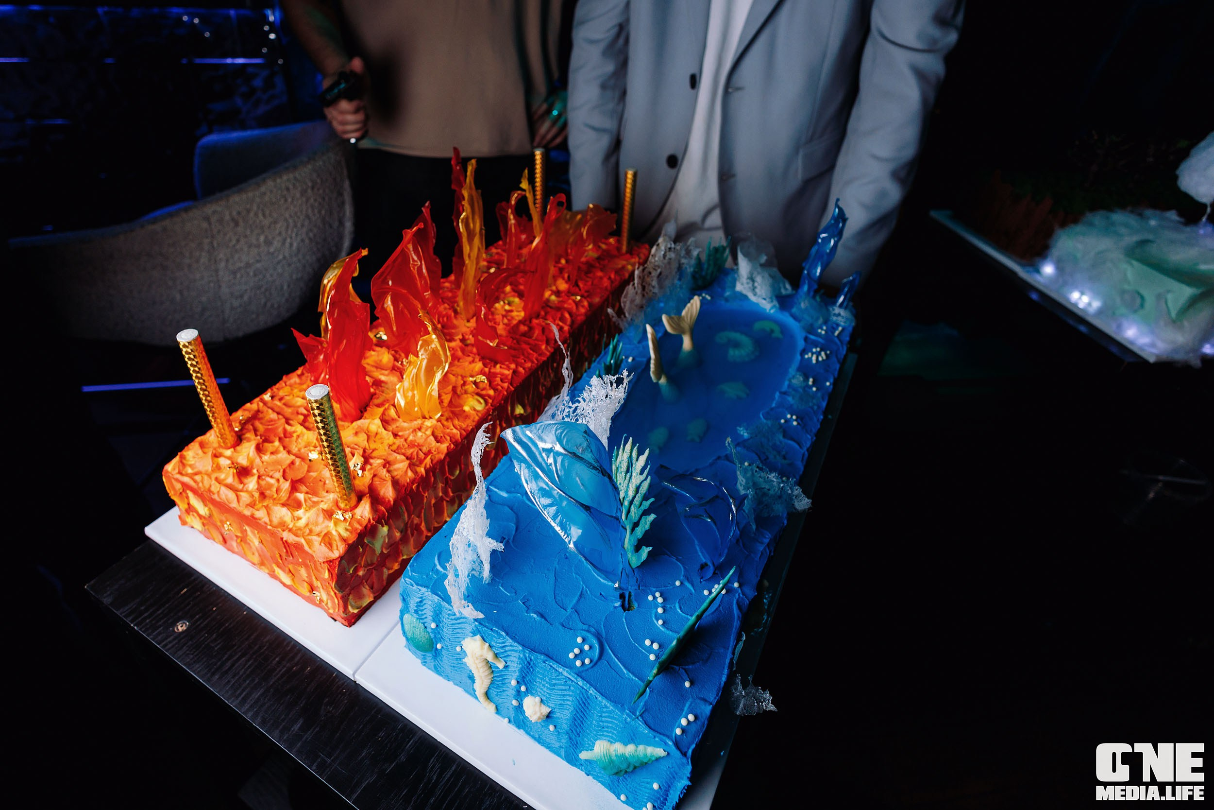 Фоторепортаж из ресторана Океан. One Media Life: фоторепортажи, фотоотчеты с мероприятий и заведений