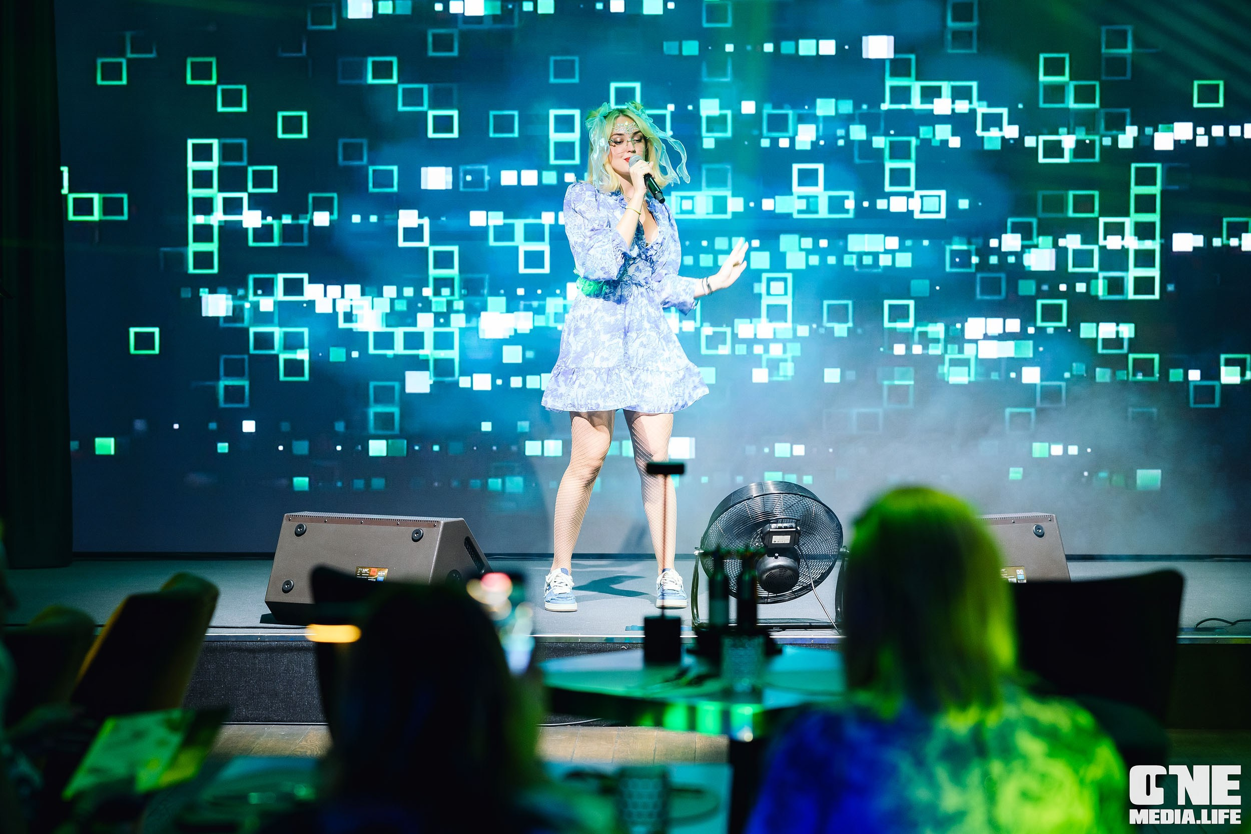 День Космонавтики в ресторане Океан. One Media Life: фоторепортажи, фотоотчеты с мероприятий и заведений