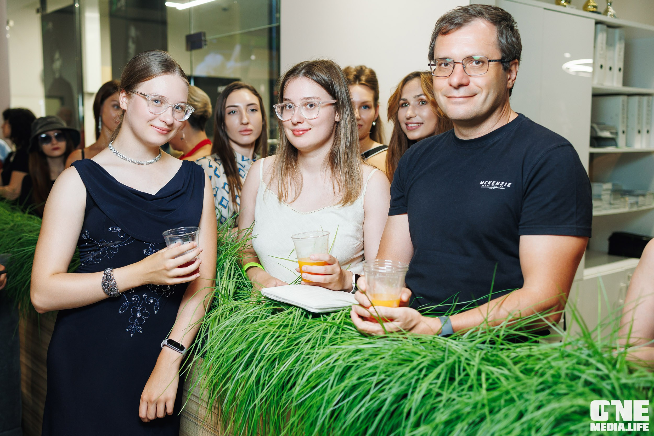 Фоторепортаж с 5-летия фитнес-клуба X-Fit. One Media Life: фоторепортажи, фотоотчеты с мероприятий и заведений