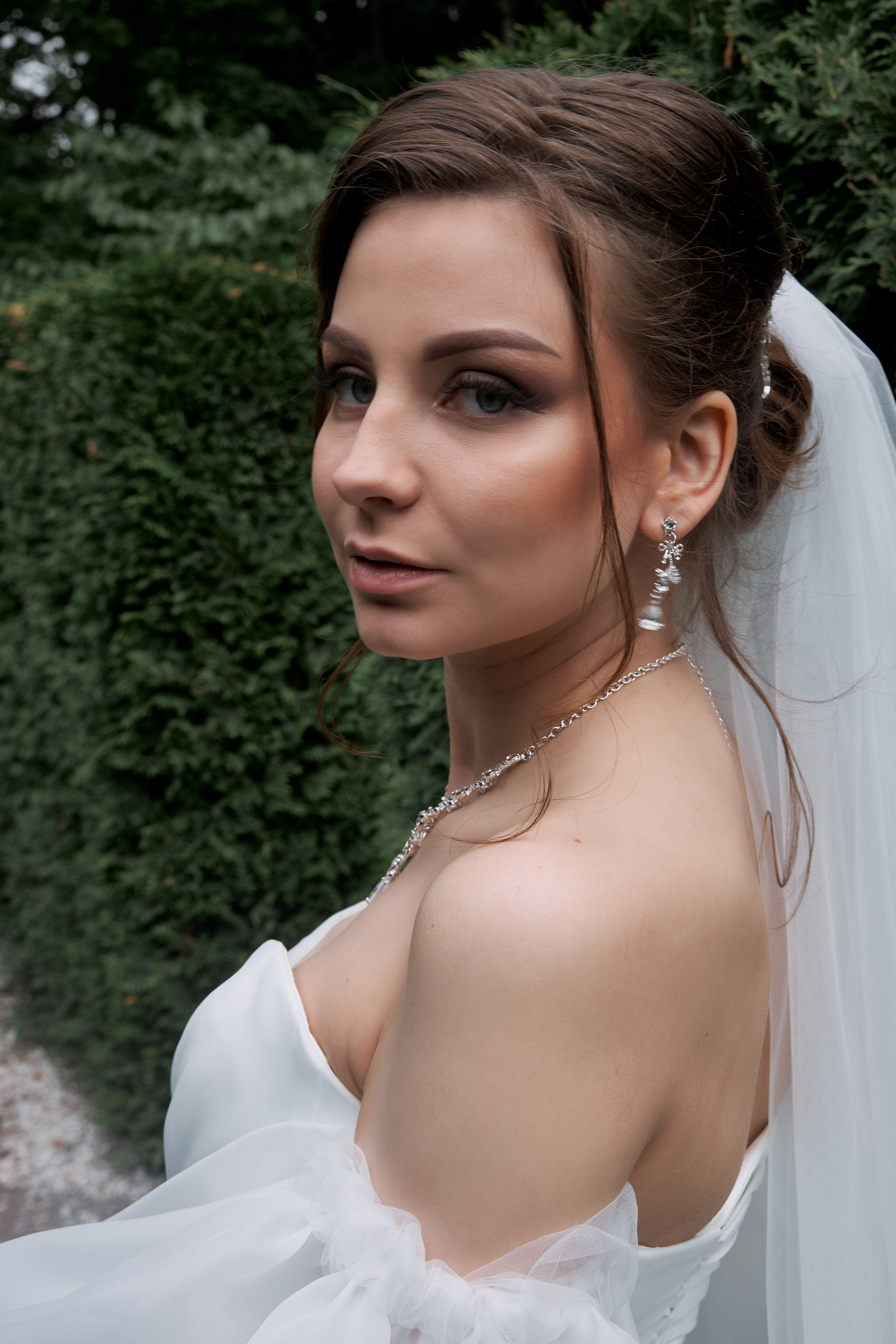 Зеленый лабиринт. ВДНХ. Женский фотограф Москва, Лобня