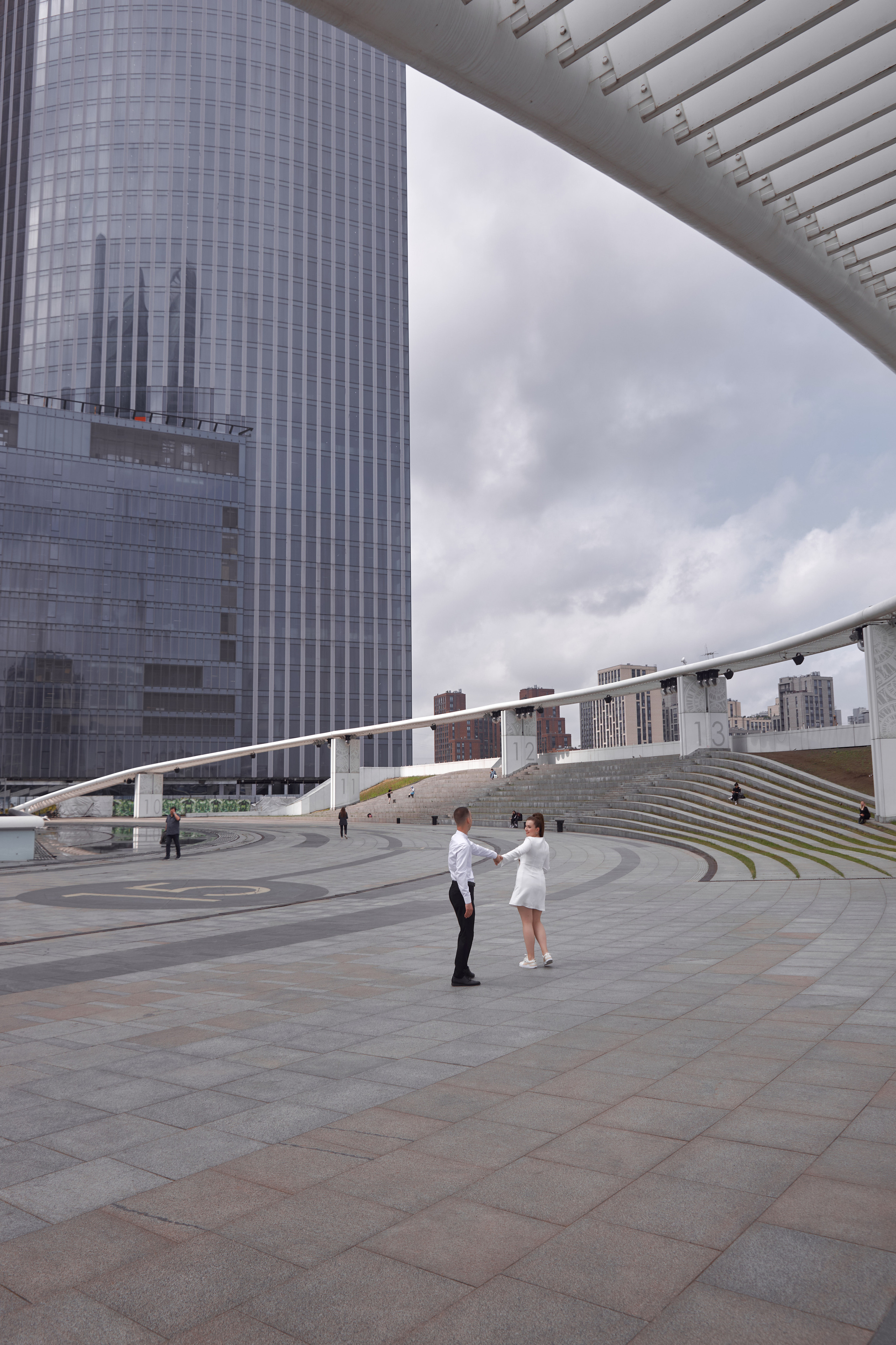 Moscow city. Женский фотограф Москва, Лобня