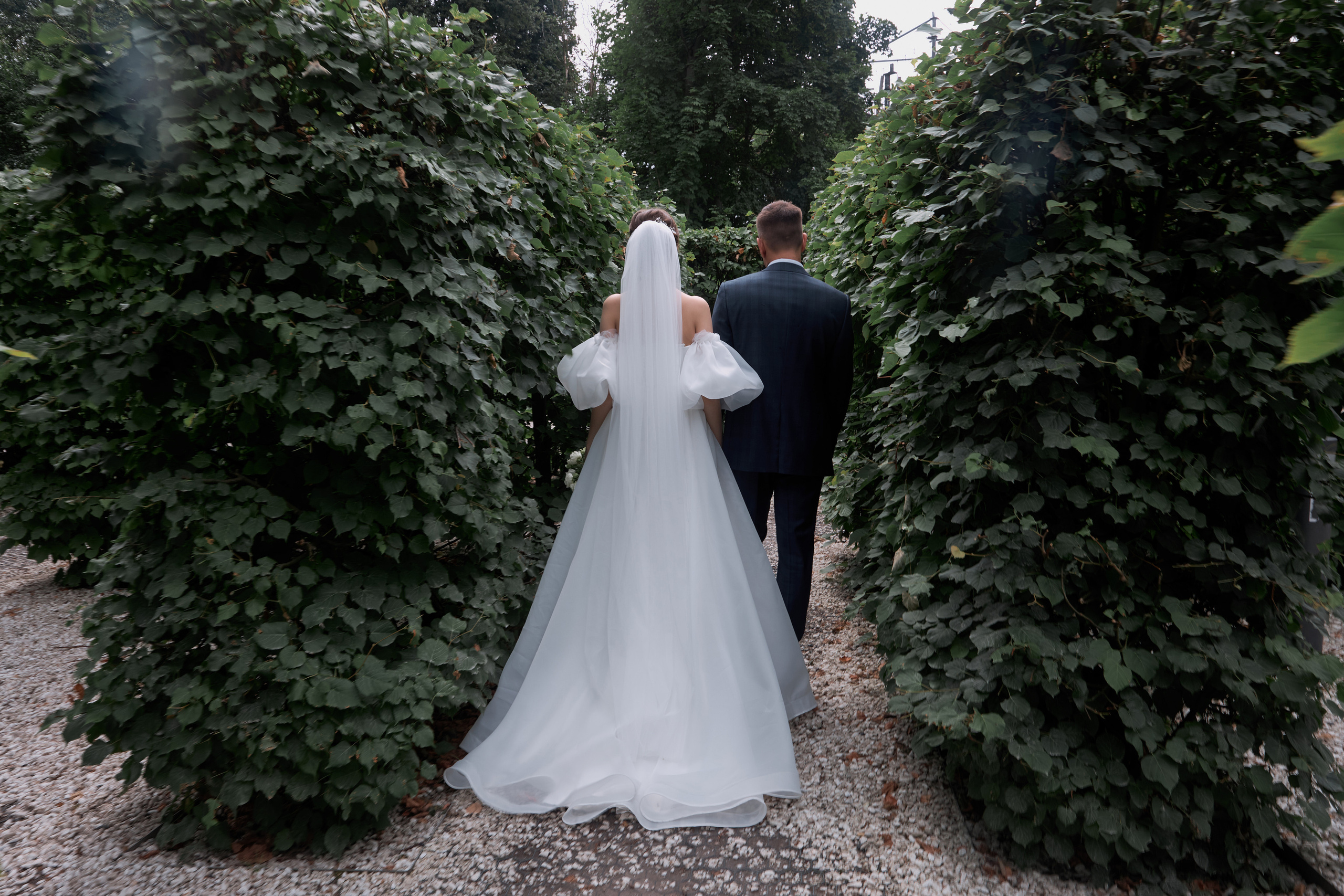 Зеленый лабиринт. ВДНХ. Женский фотограф Москва, Лобня
