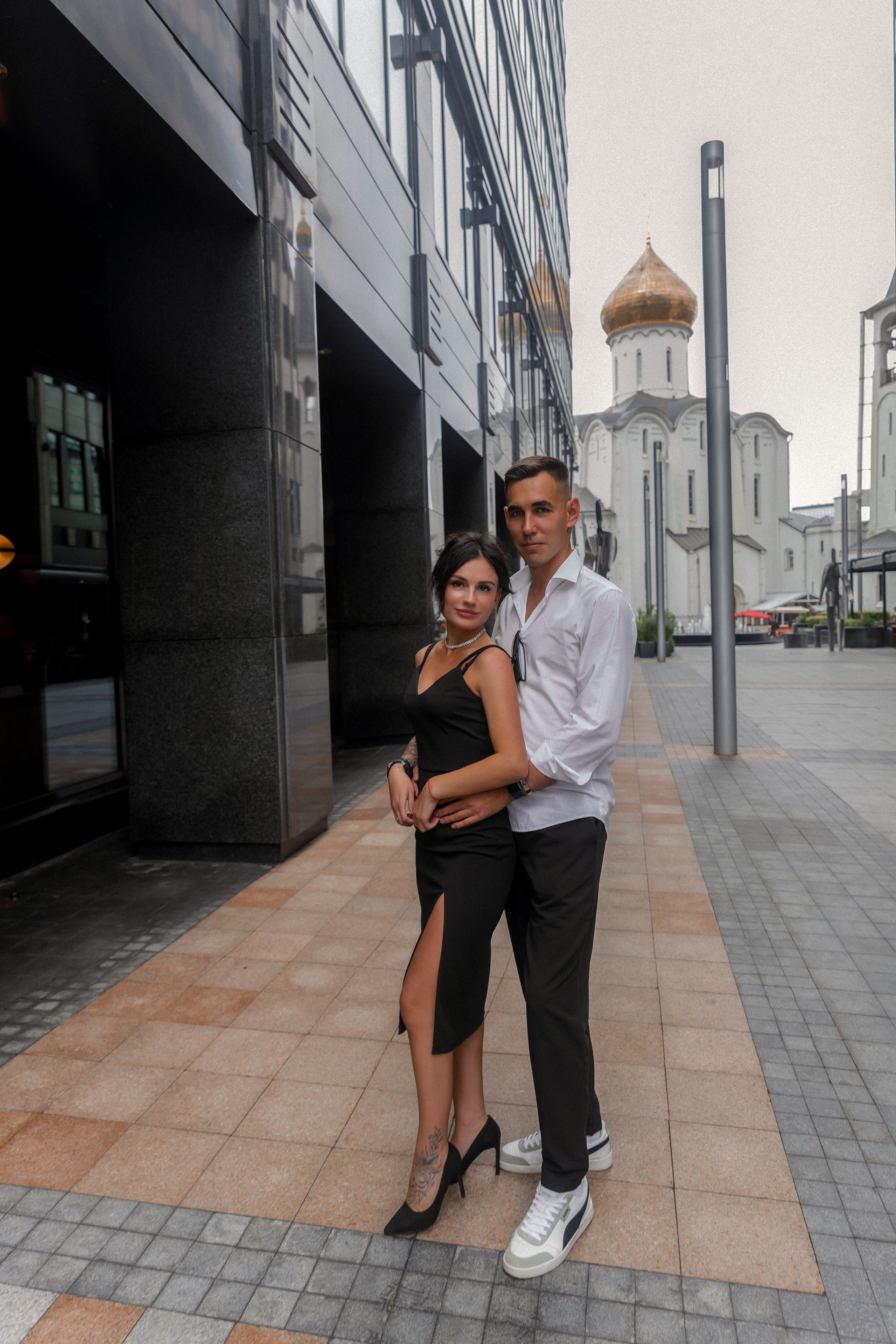 Белая площадь. Женский фотограф Москва, Лобня